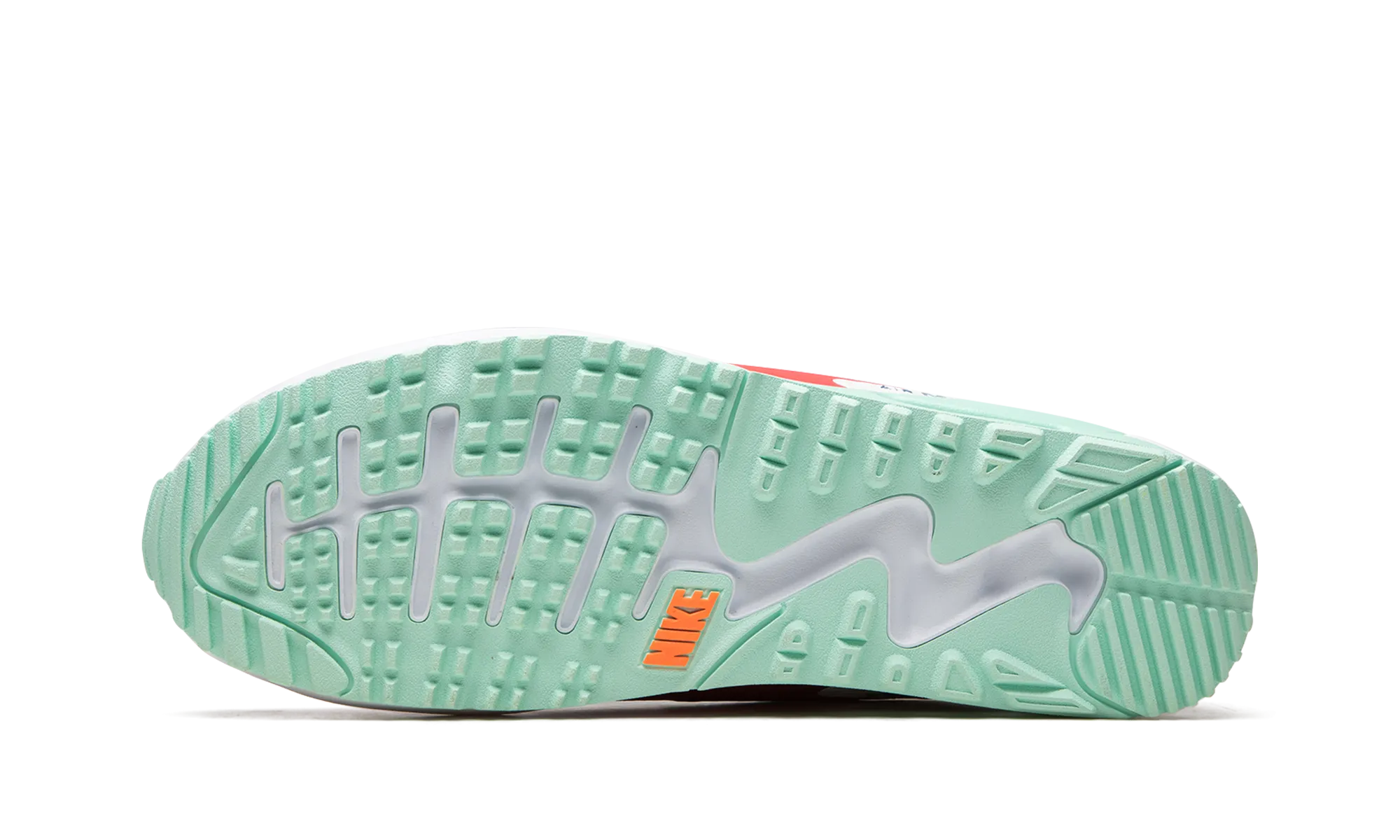 Adaptable to different paces Odor Resistant Air Max 90 G NRG U22
