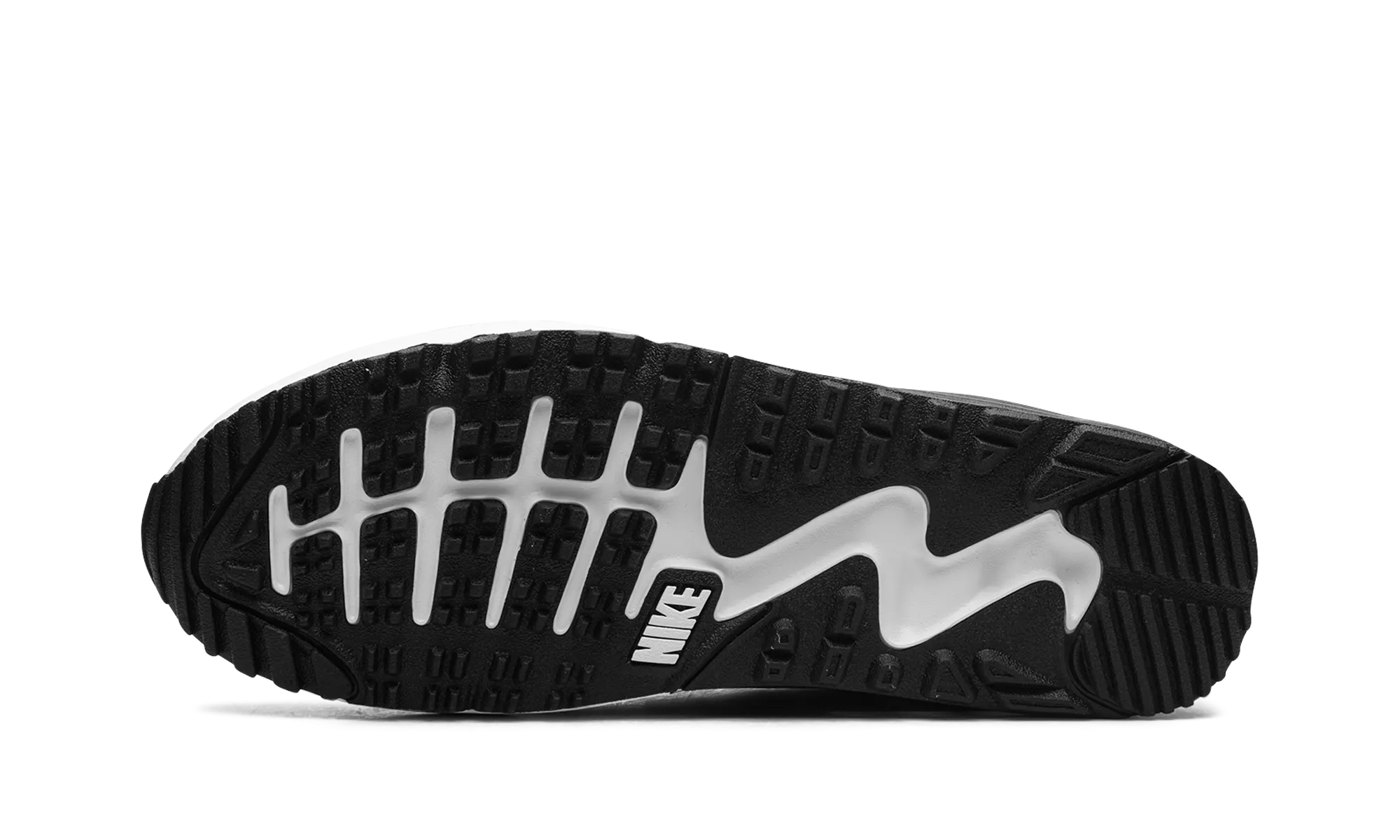 speed equipment Air Max 90 Golf "Black/White"