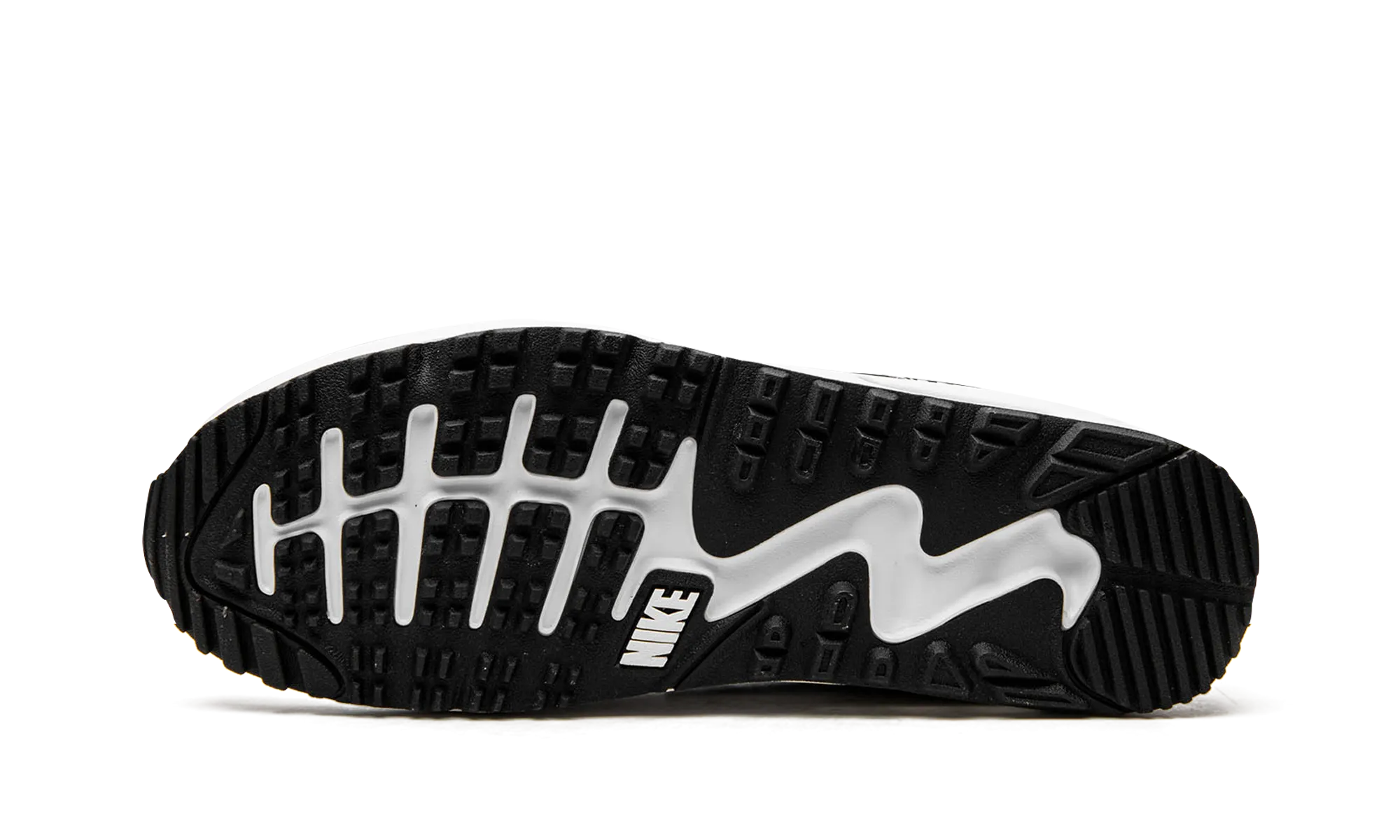 Air Max 90 Golf "White / Black" Orthopedic - friendly