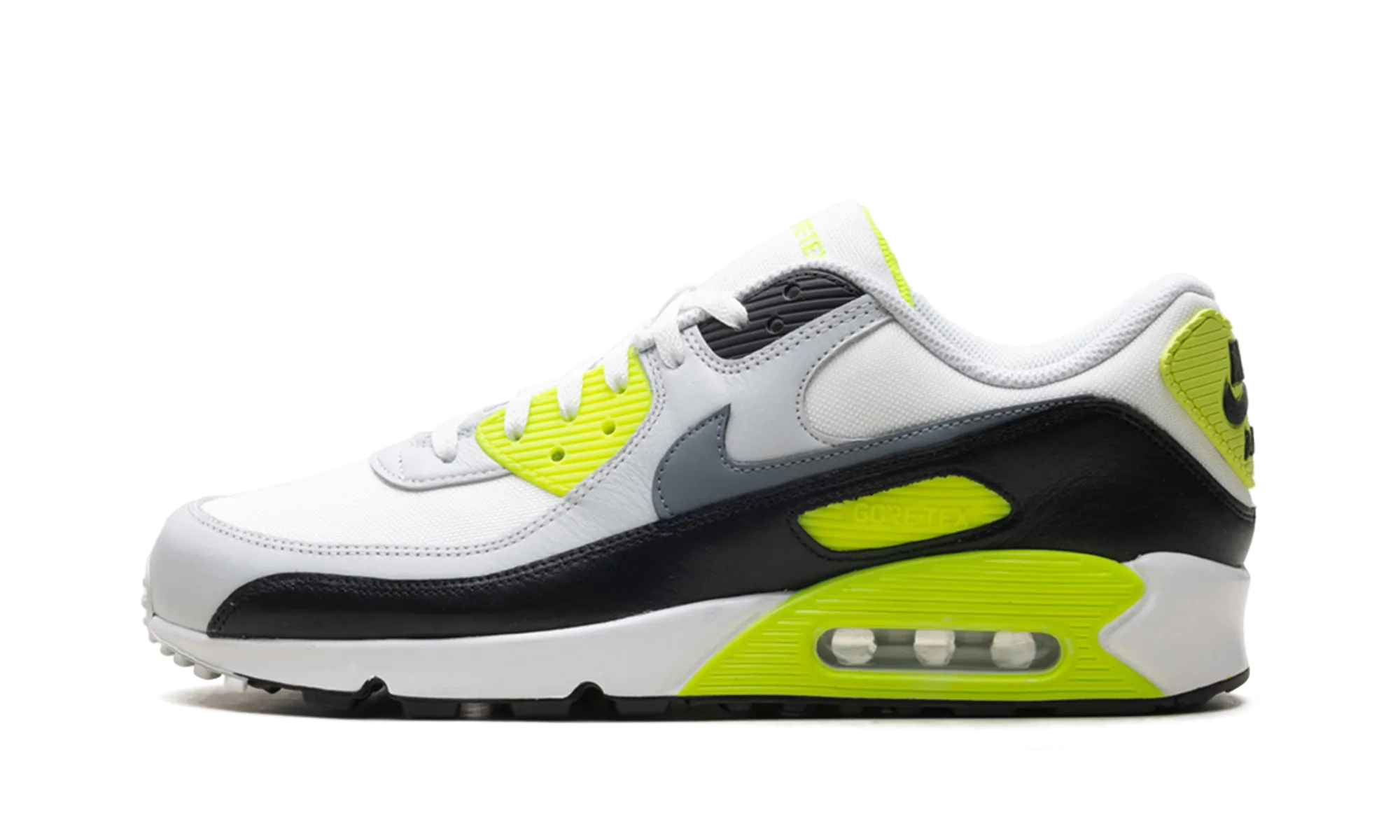 Training days traction - enhanced shoes Air Max 90 Gore-Tex "Volt"