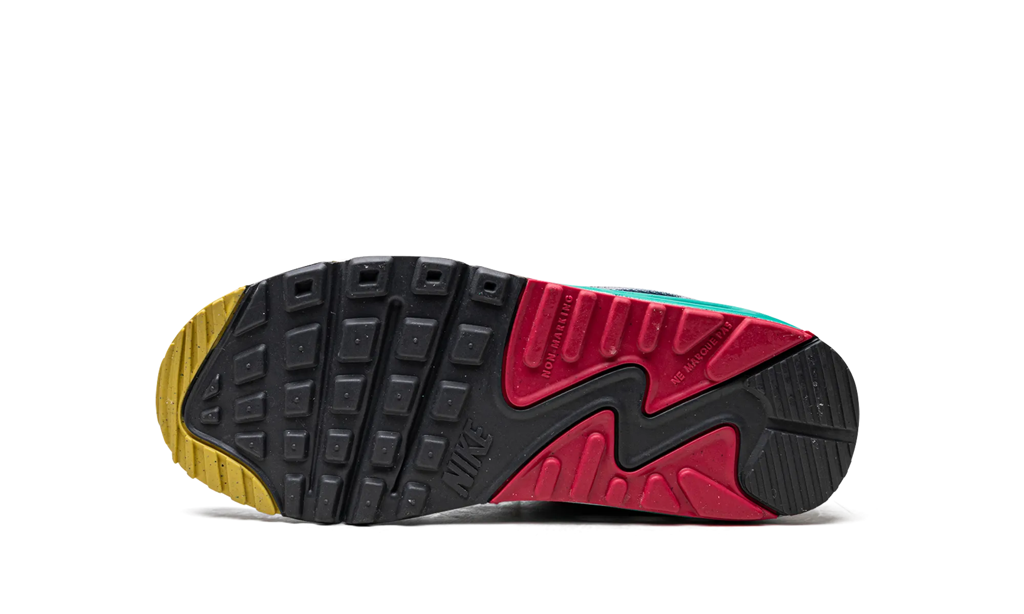 Air Max 90 GS "Sprung Caterpillar" multi - activity shoes
