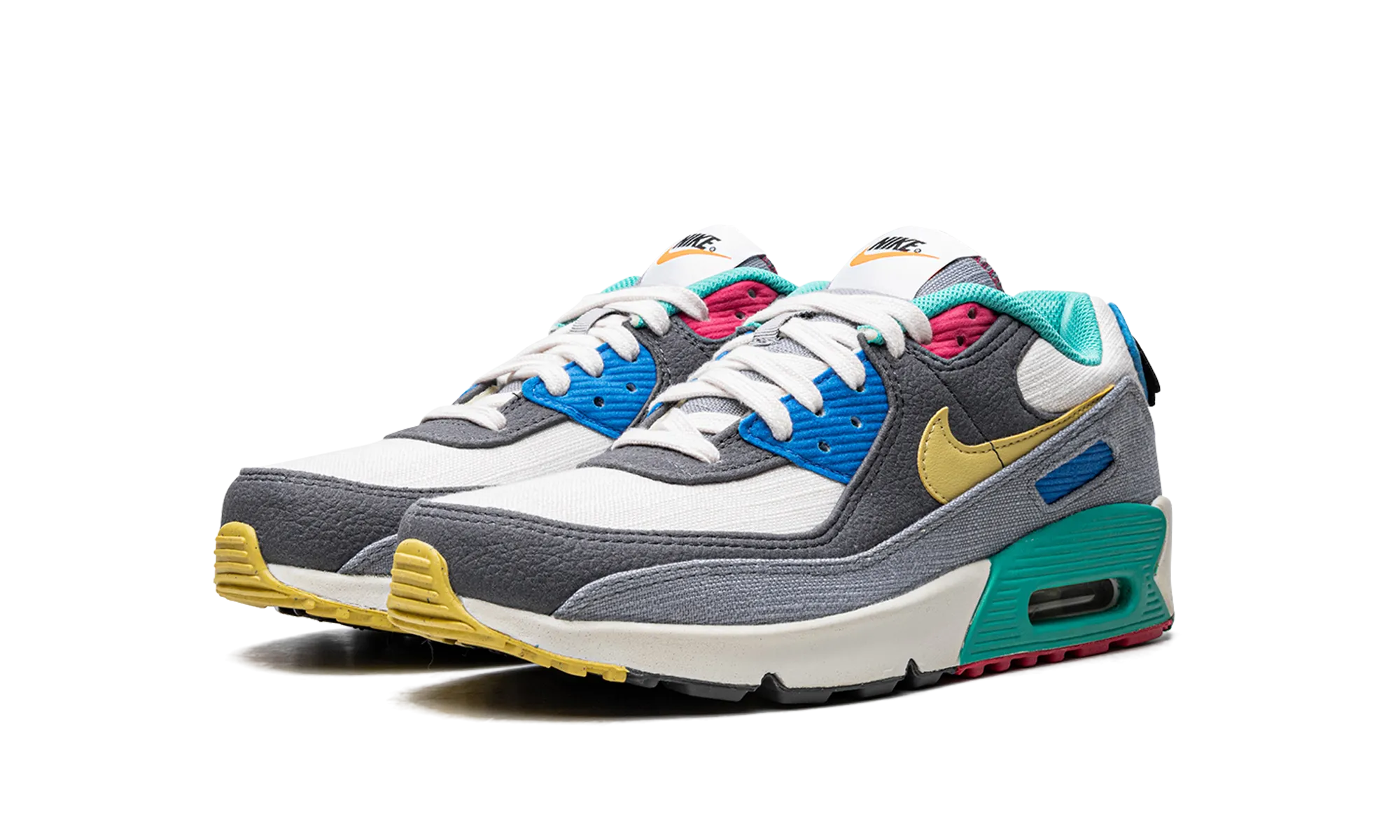 forest - runner Air Max 90 GS "Sprung Caterpillar"
