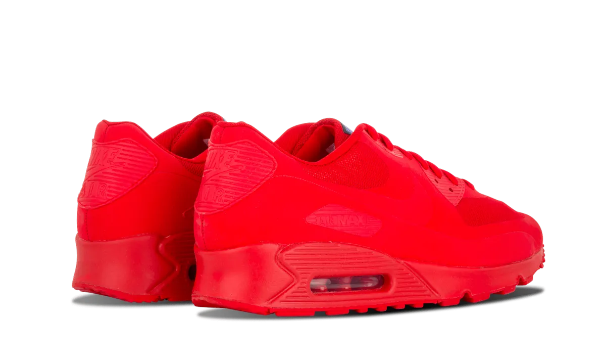 cultural - event running shoes speed - oriented shoe goal Air Max 90 HYP QS "Independence Day"