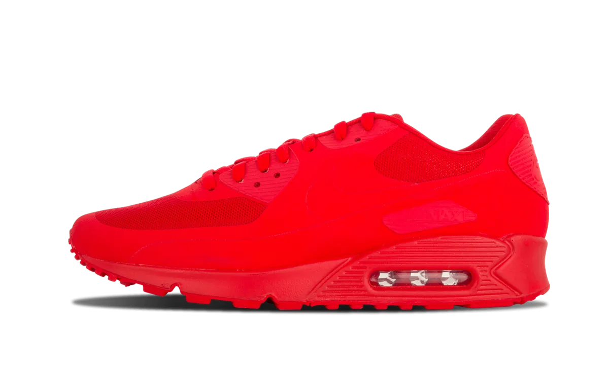 Easy Clean running with a zipper closure Air Max 90 HYP QS "Independence Day"