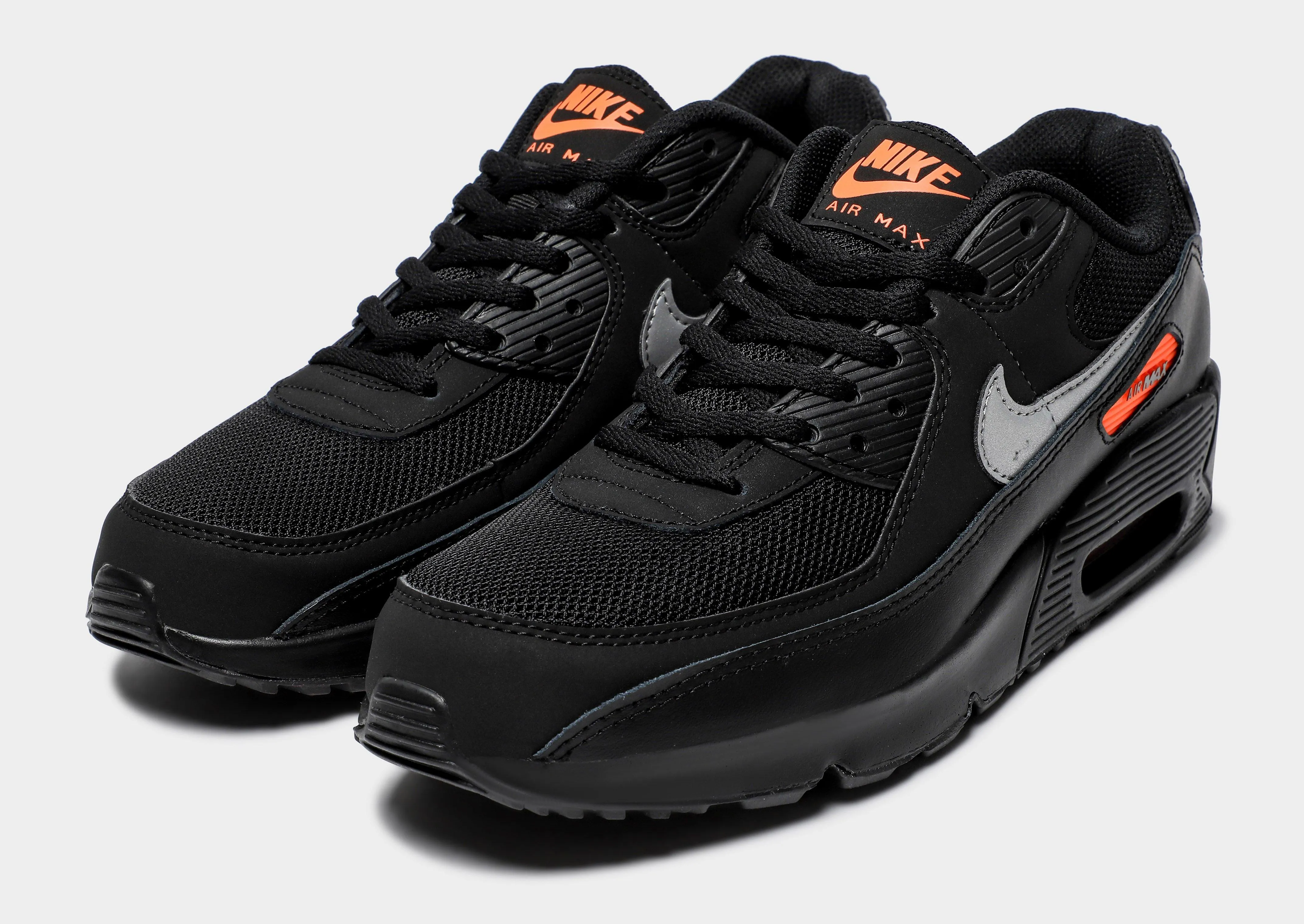 Air Max 90 Junior's rhinestone - embellished - design shoes