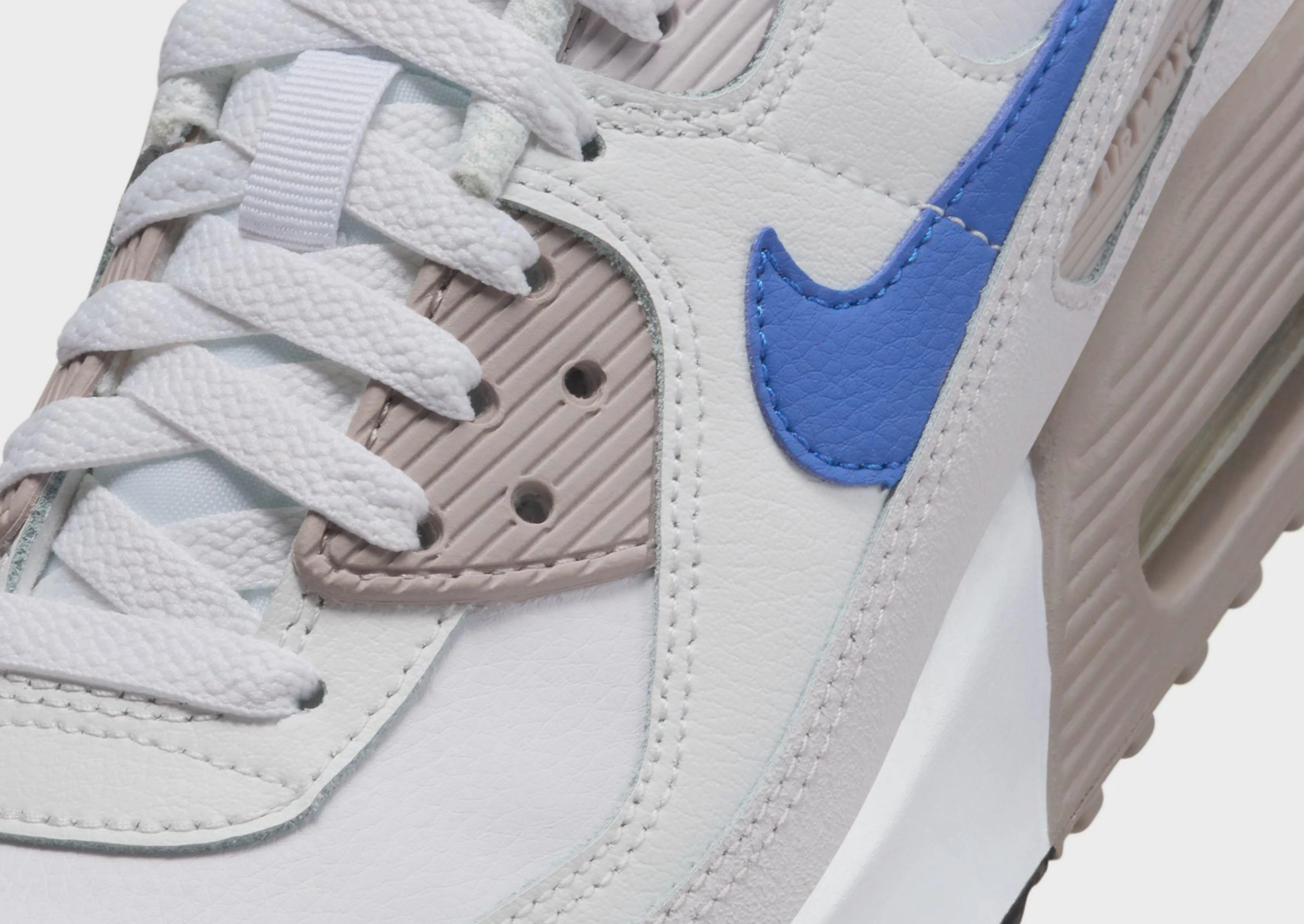 stretchy - upper shoes Air Max 90 Junior's