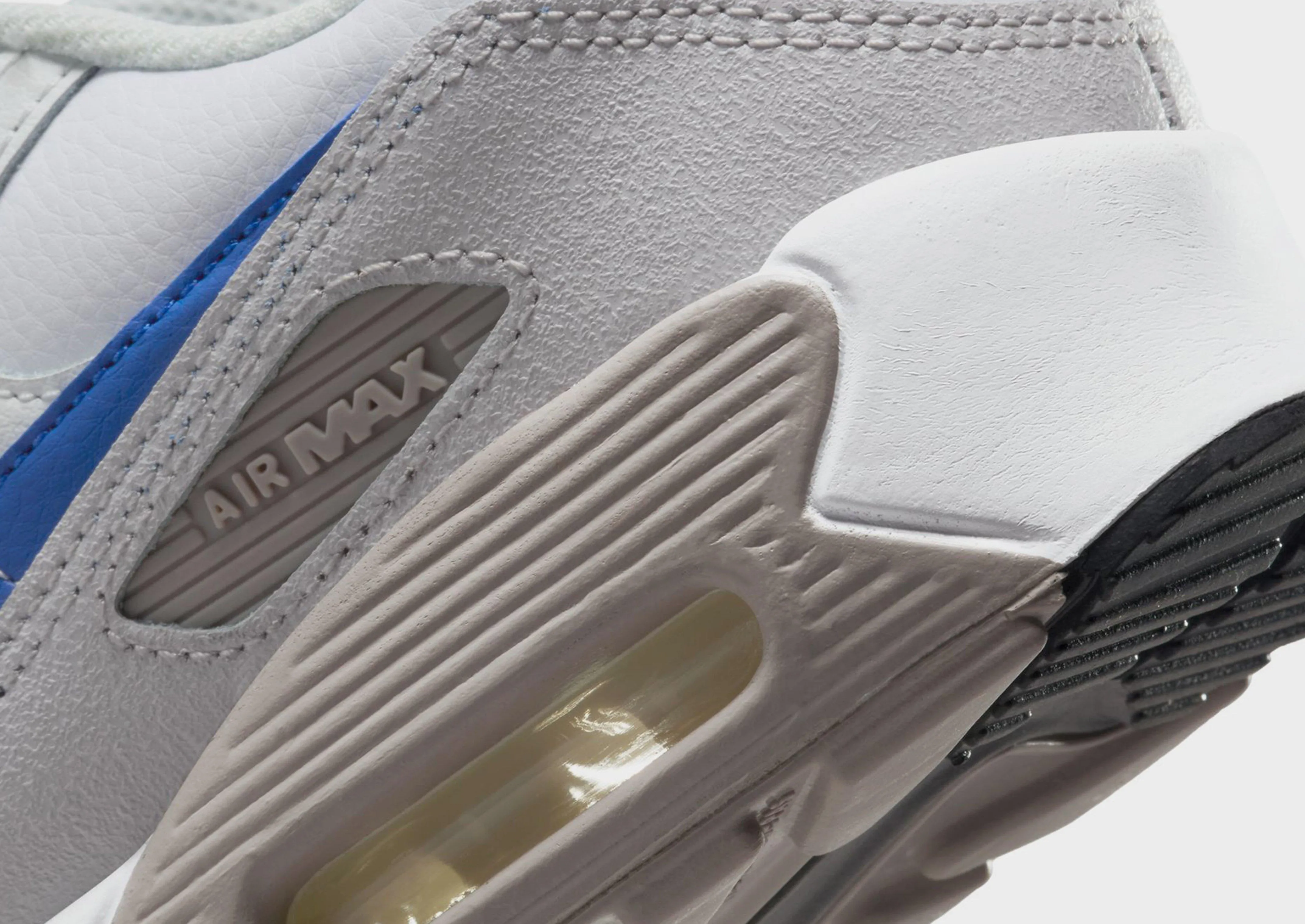 Air Max 90 Junior's Breathable Linings