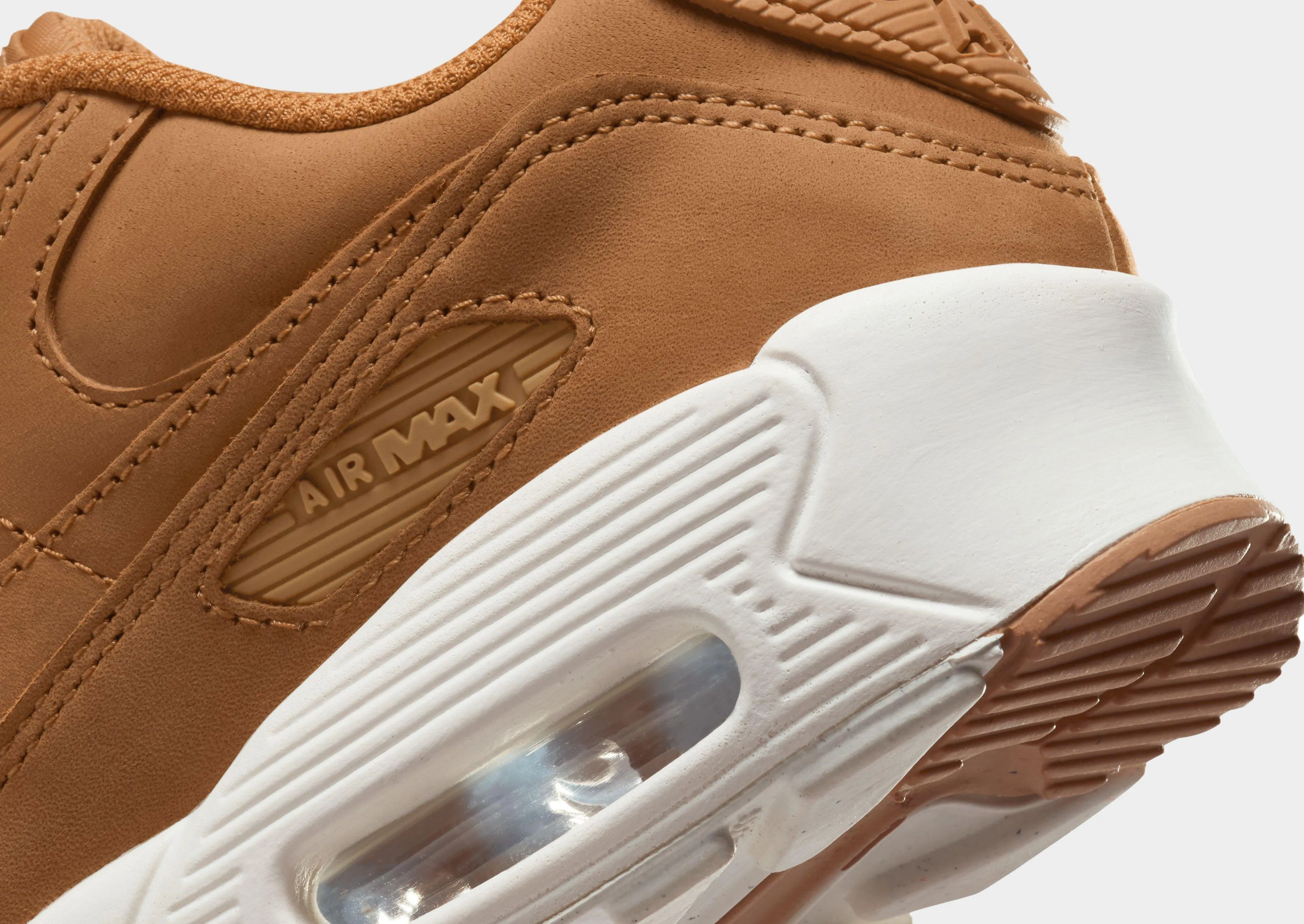 Air Max 90 Junior's Foot Stability