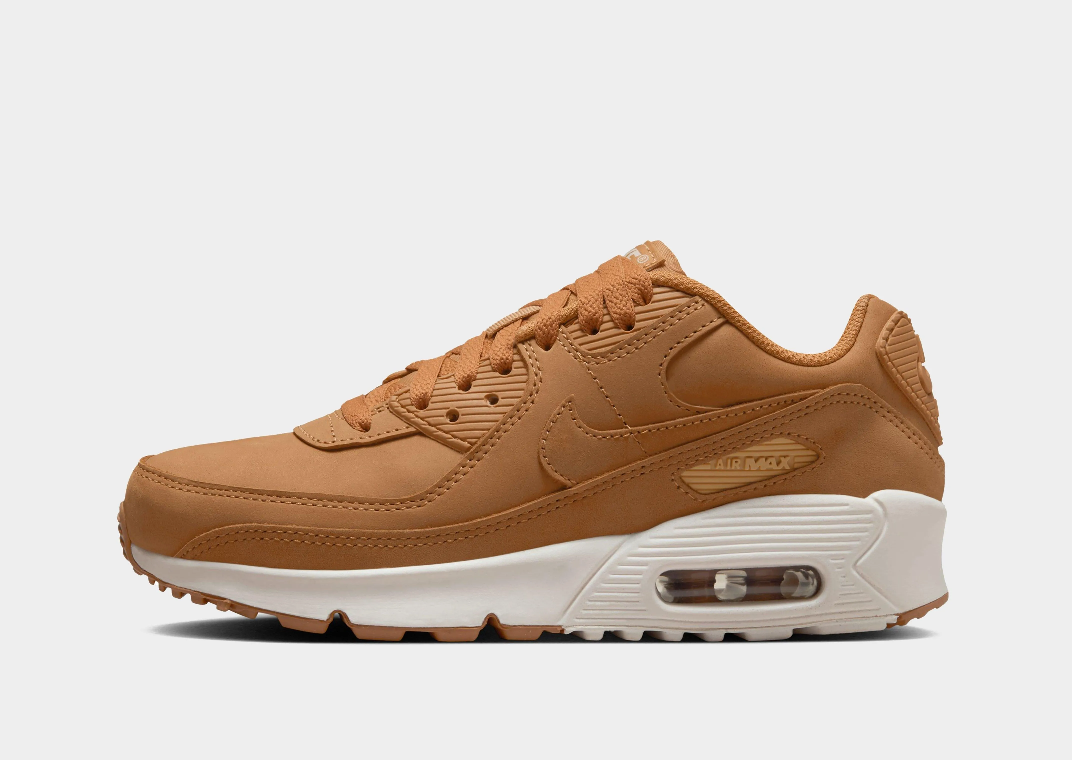 stability running shoes Air Max 90 Junior's