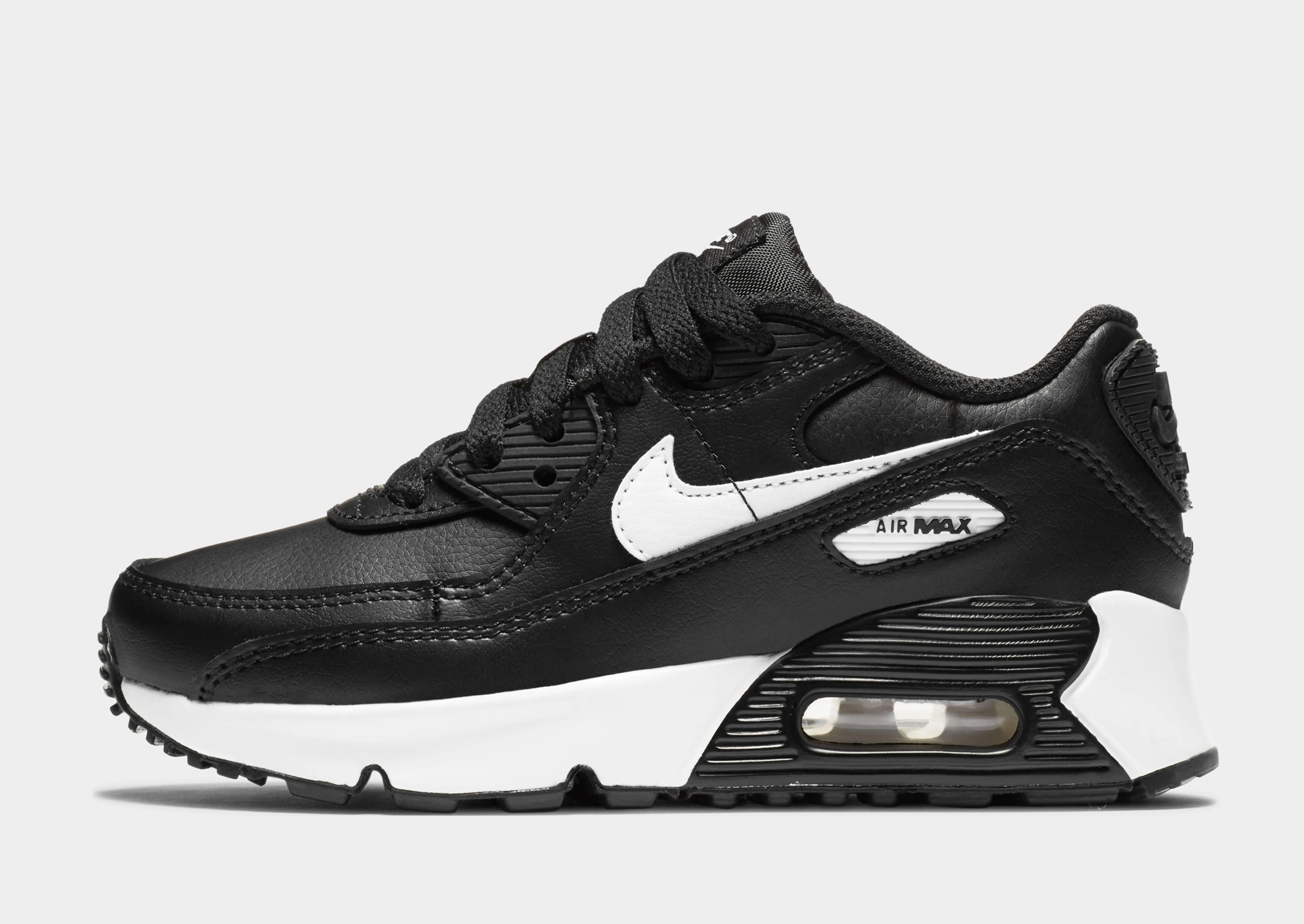 Air Max 90 Leather Children's Warm-up High Performance