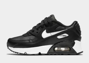 Air Max 90 Leather Children's Warm-up High Performance