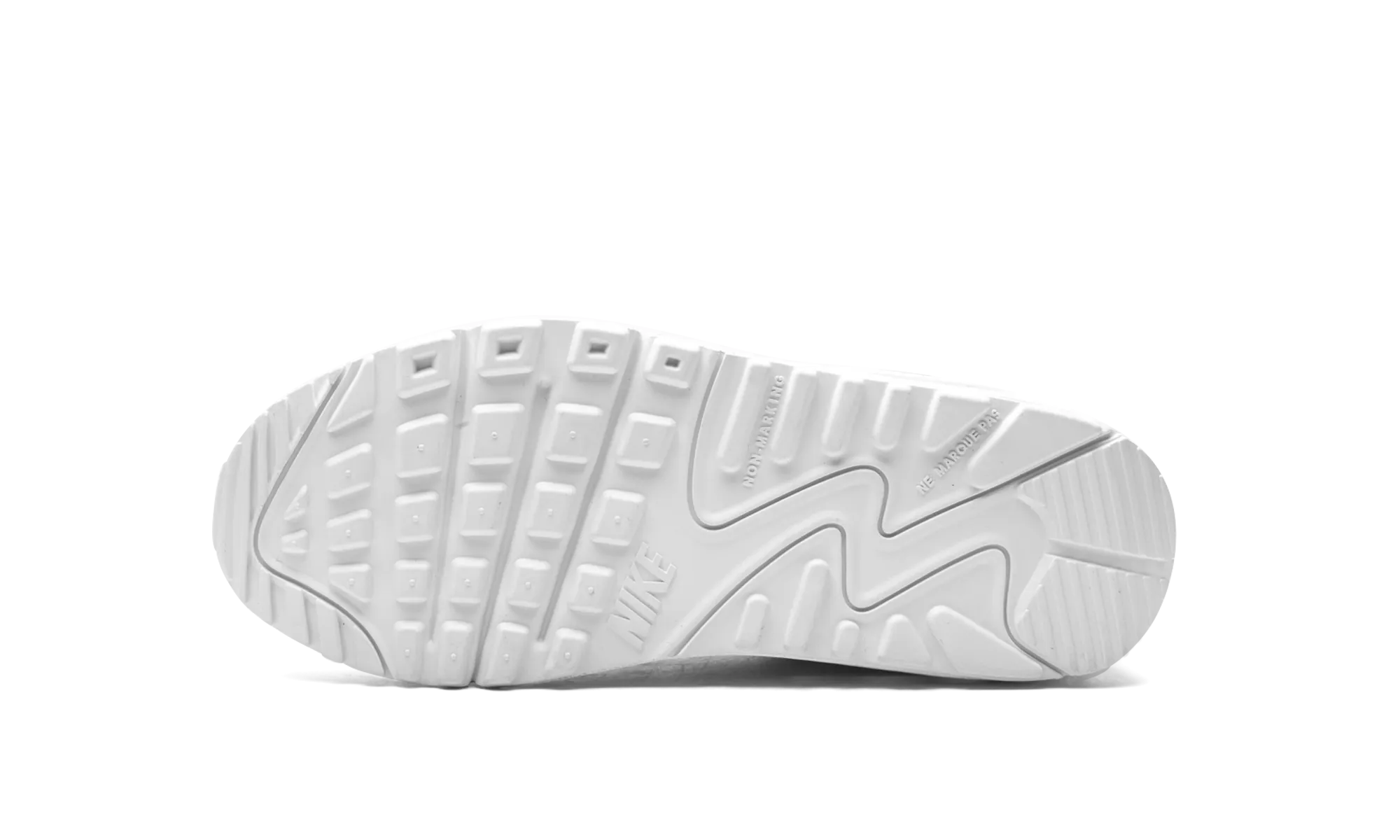 long - distance capable Air Max 90 Leather GS Triple