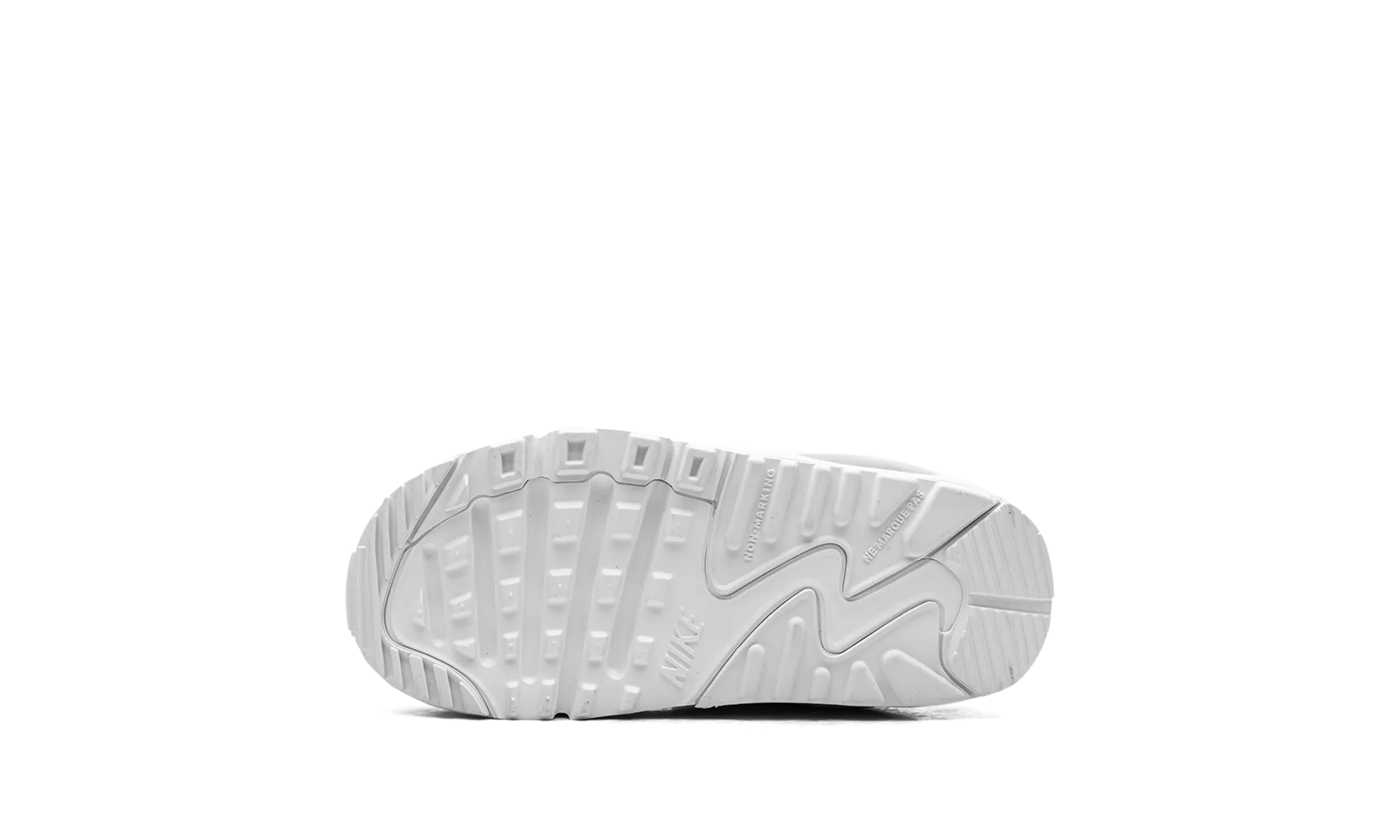 narrow - fit running shoes active shoes option Air Max 90 Leather TD "White"