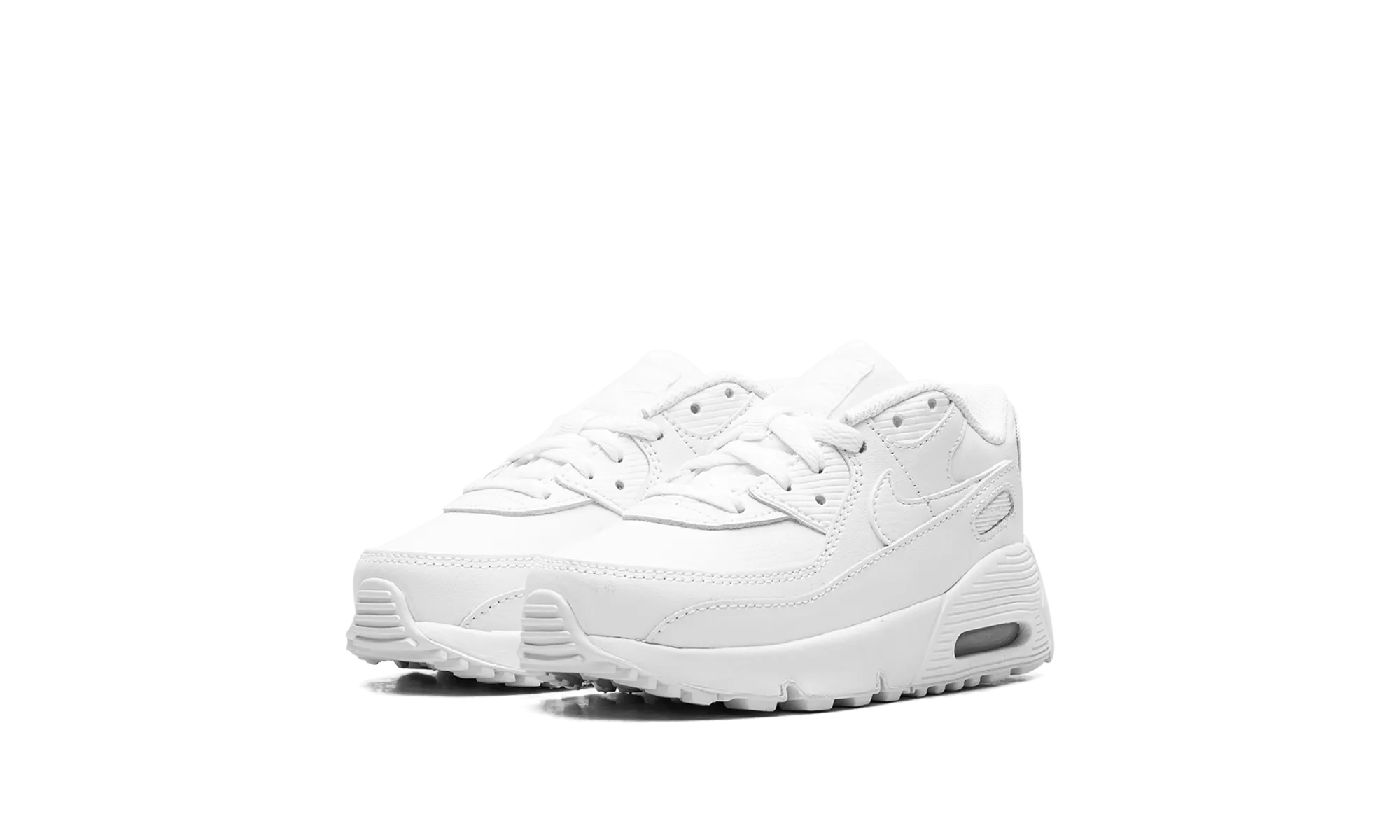 Neutral Colors Air Max 90 Leather TD "White"