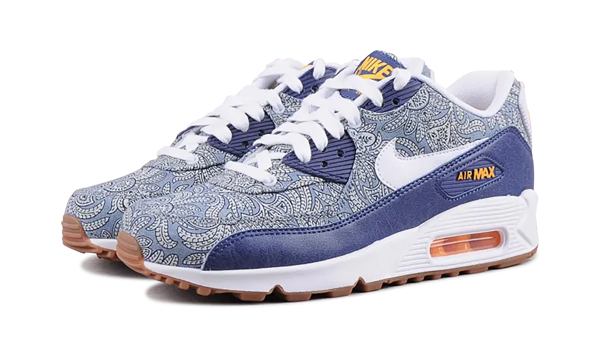 Air Max 90 LIB QS WMNS "Liberty" men's shoes