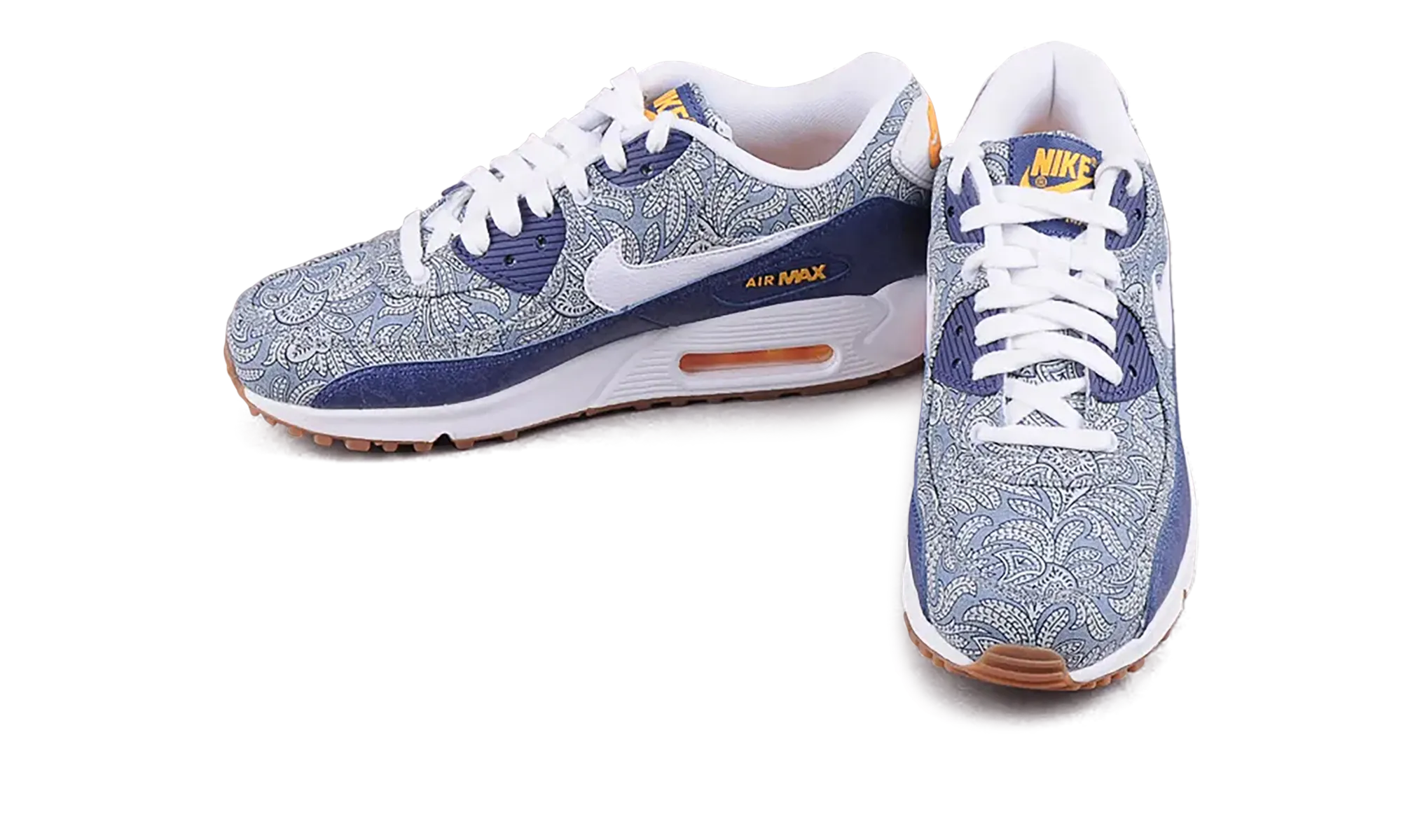 asymmetrical shoes Air Max 90 LIB QS WMNS "Liberty"