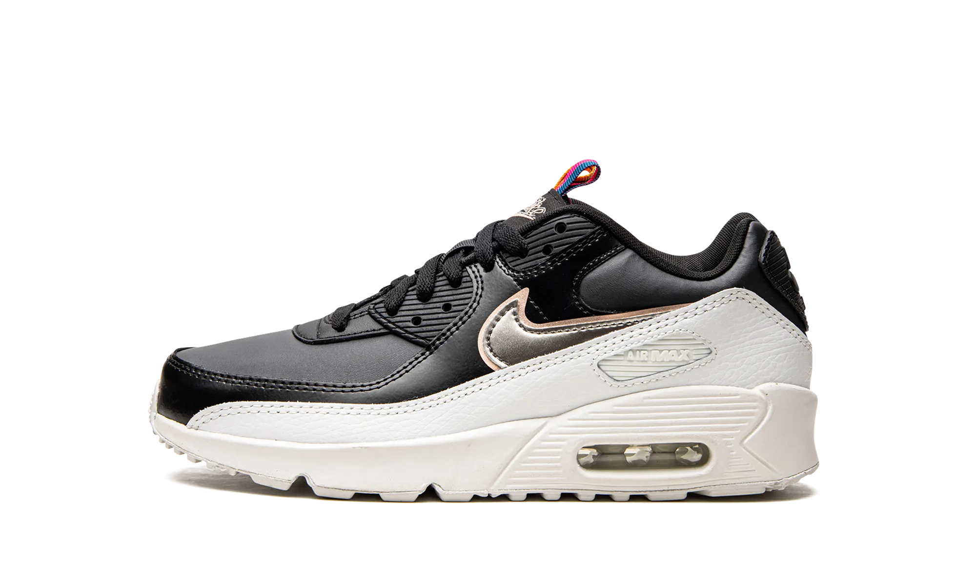 Air Max 90 LTR GS training - session shoe suitability
