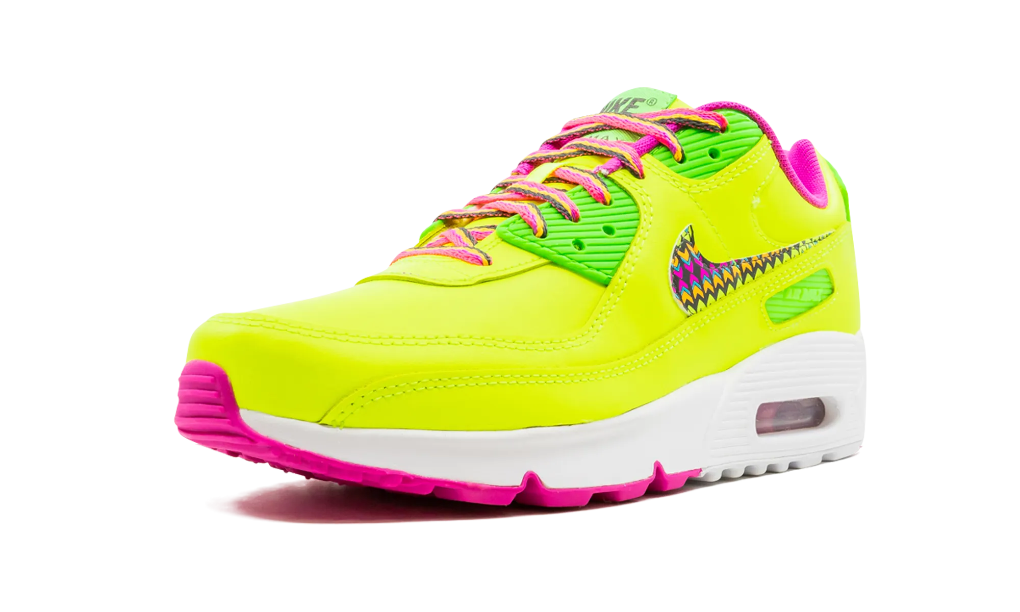 bounce - return shoes Air Max 90 LTR "Green"