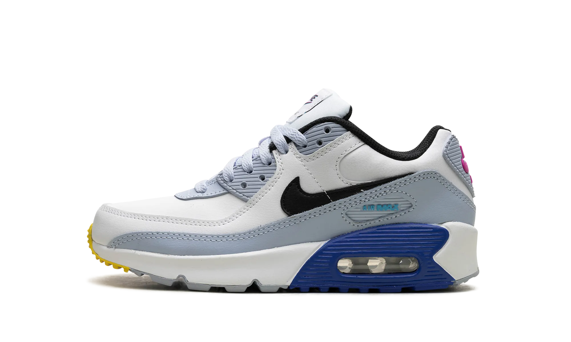 Air Max 90 LTR "White" speed - optimized