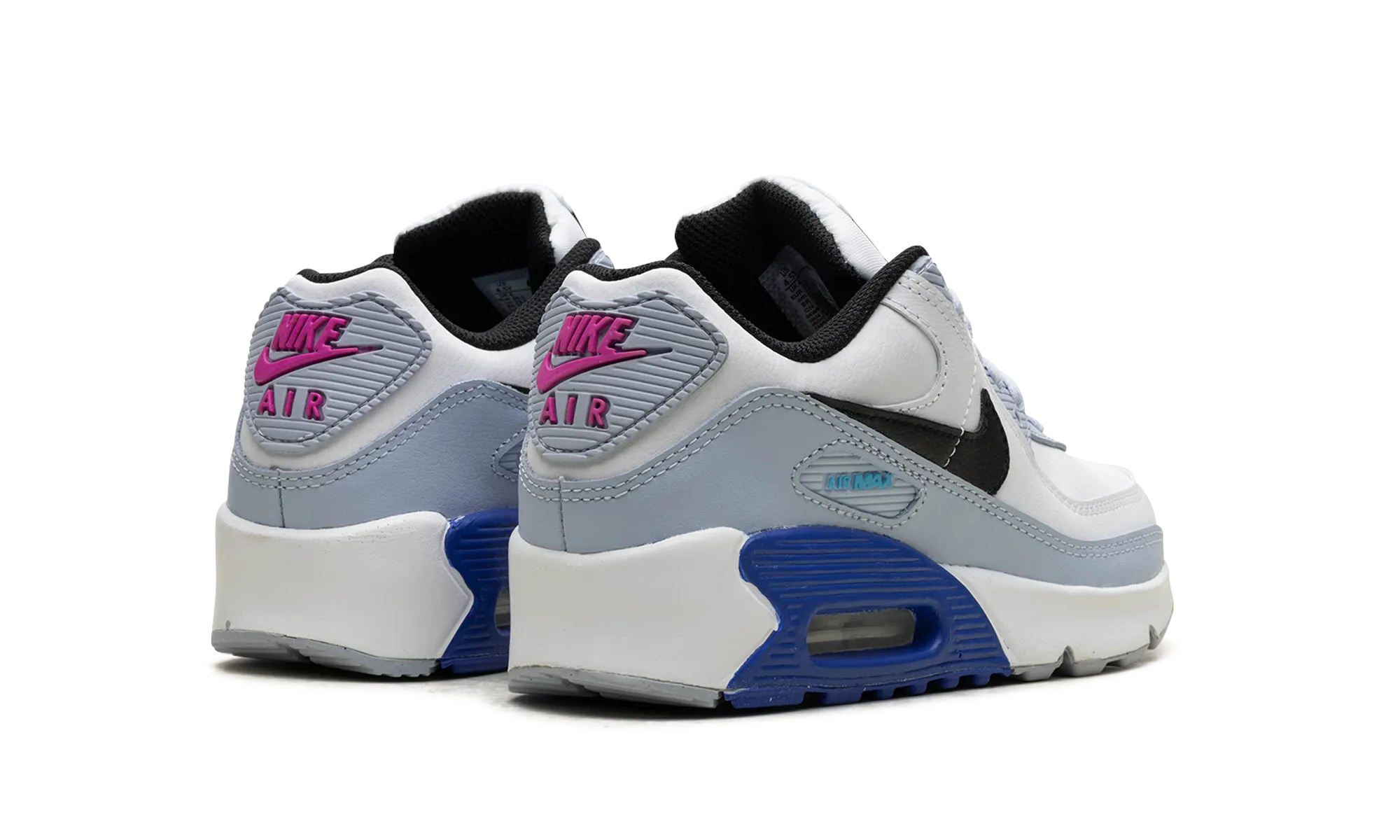 Air Max 90 LTR "White" cross - training ability running in a group shoes