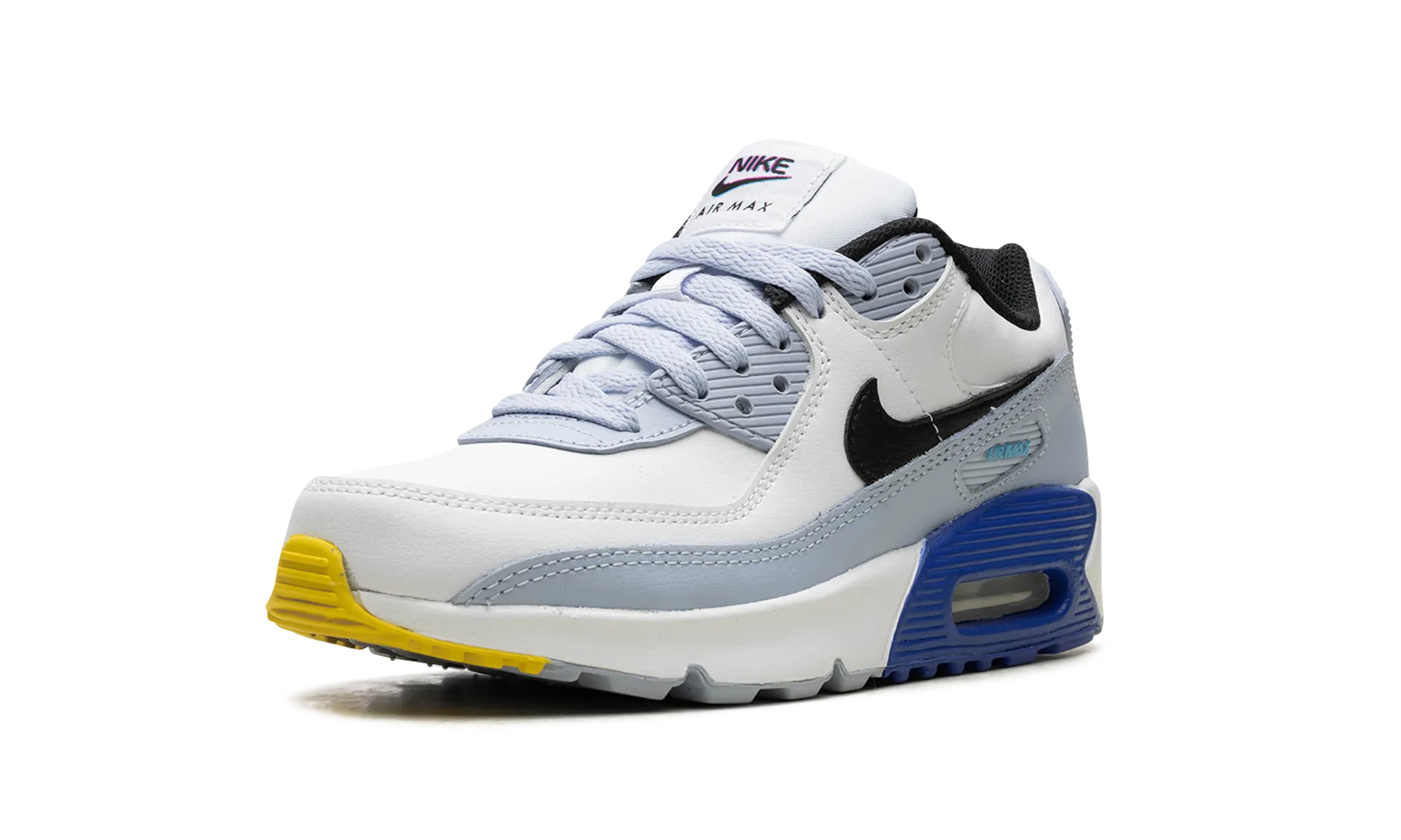 Air Max 90 LTR "White" workout running wear Toe - Protection