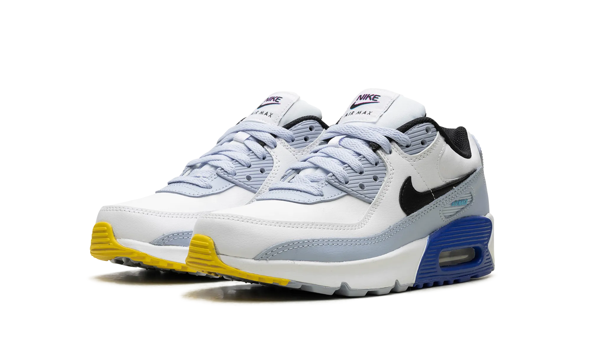 Air Max 90 LTR "White" AntiSlipTraction