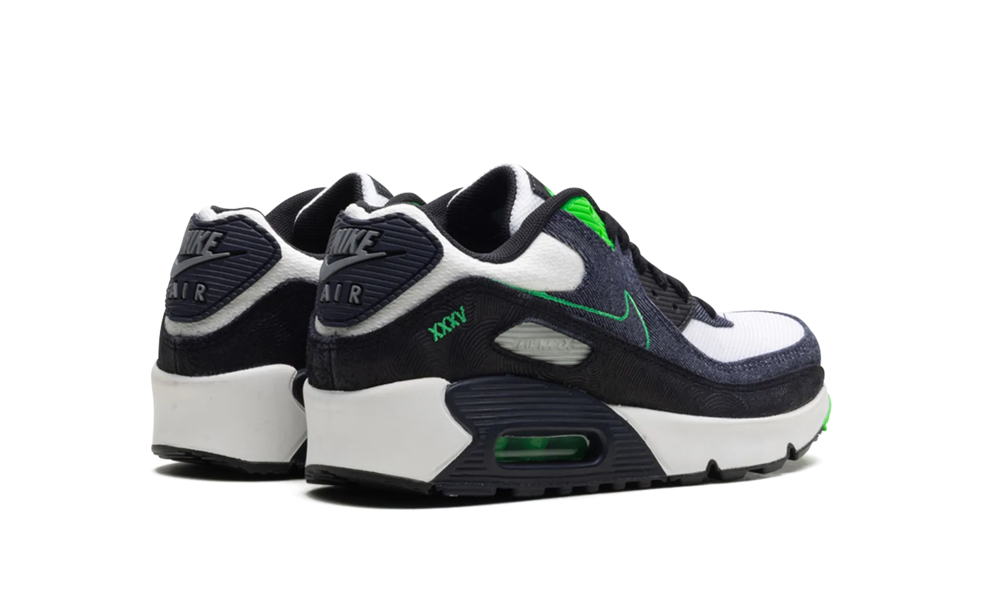 hydration pack AIR MAX 90 LTR SE GS "Scream Green"