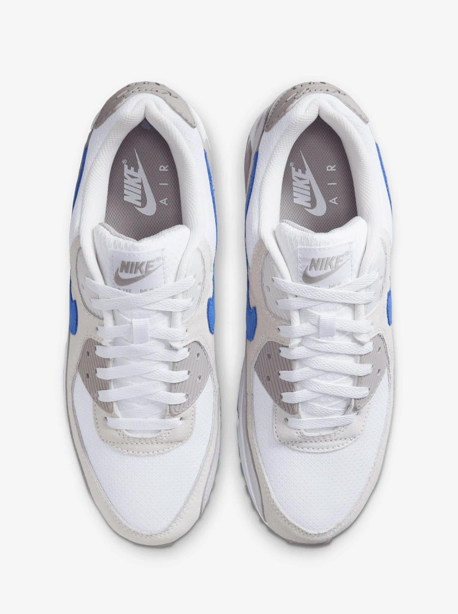 Air Max 90 Mens running in a delta area shoes
