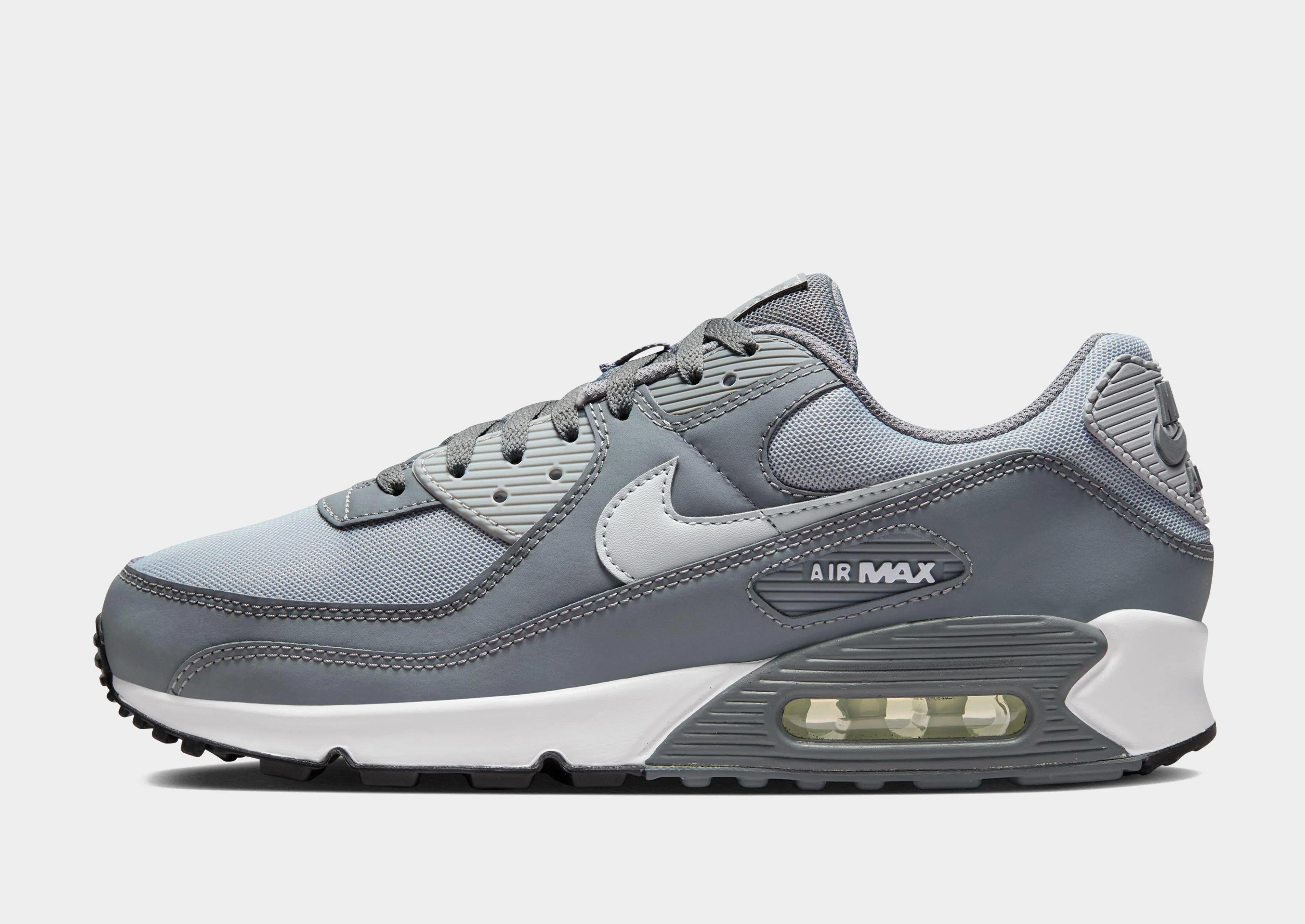 Air Max 90 Men's running on sand