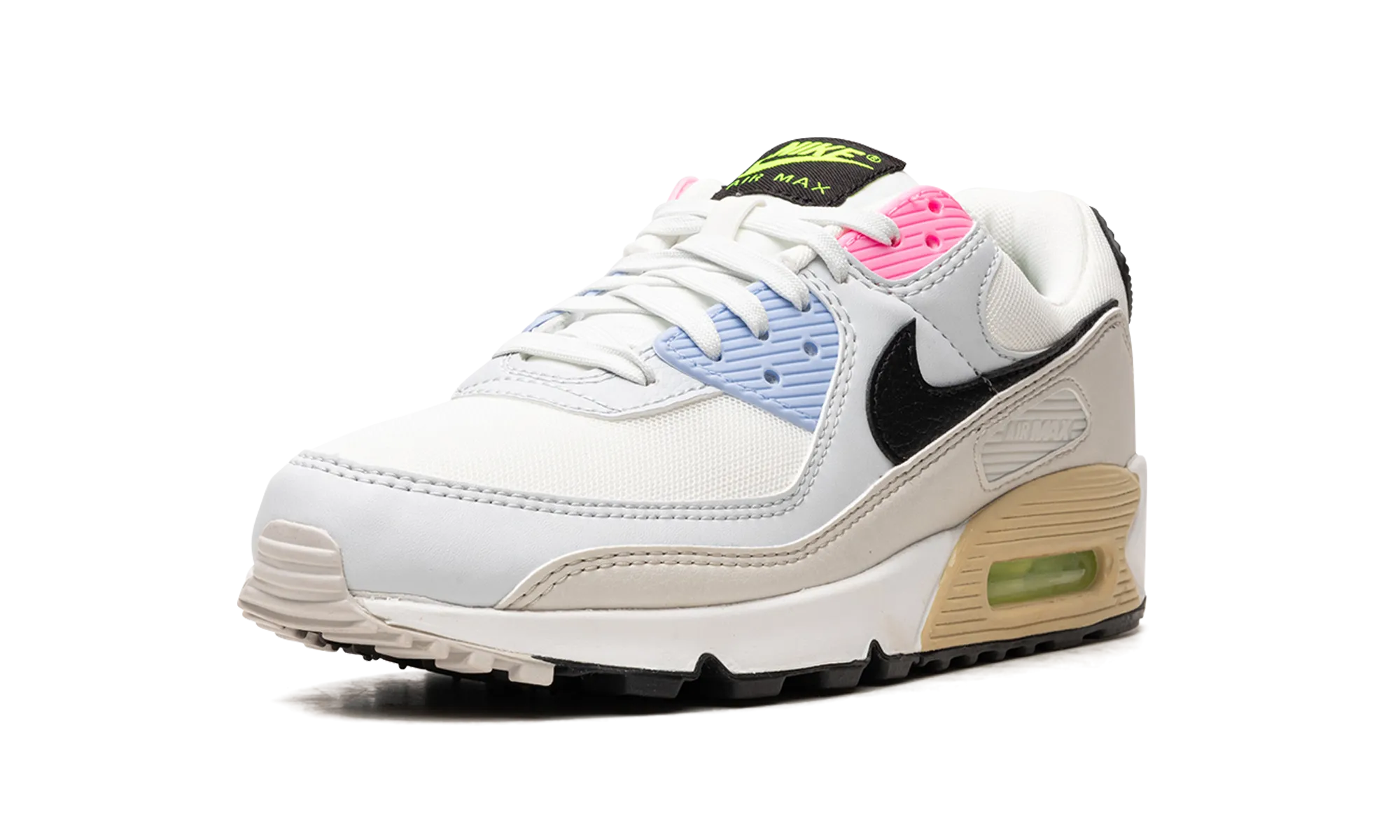 AIR MAX 90 MNS WMNS running for a way to stay centered