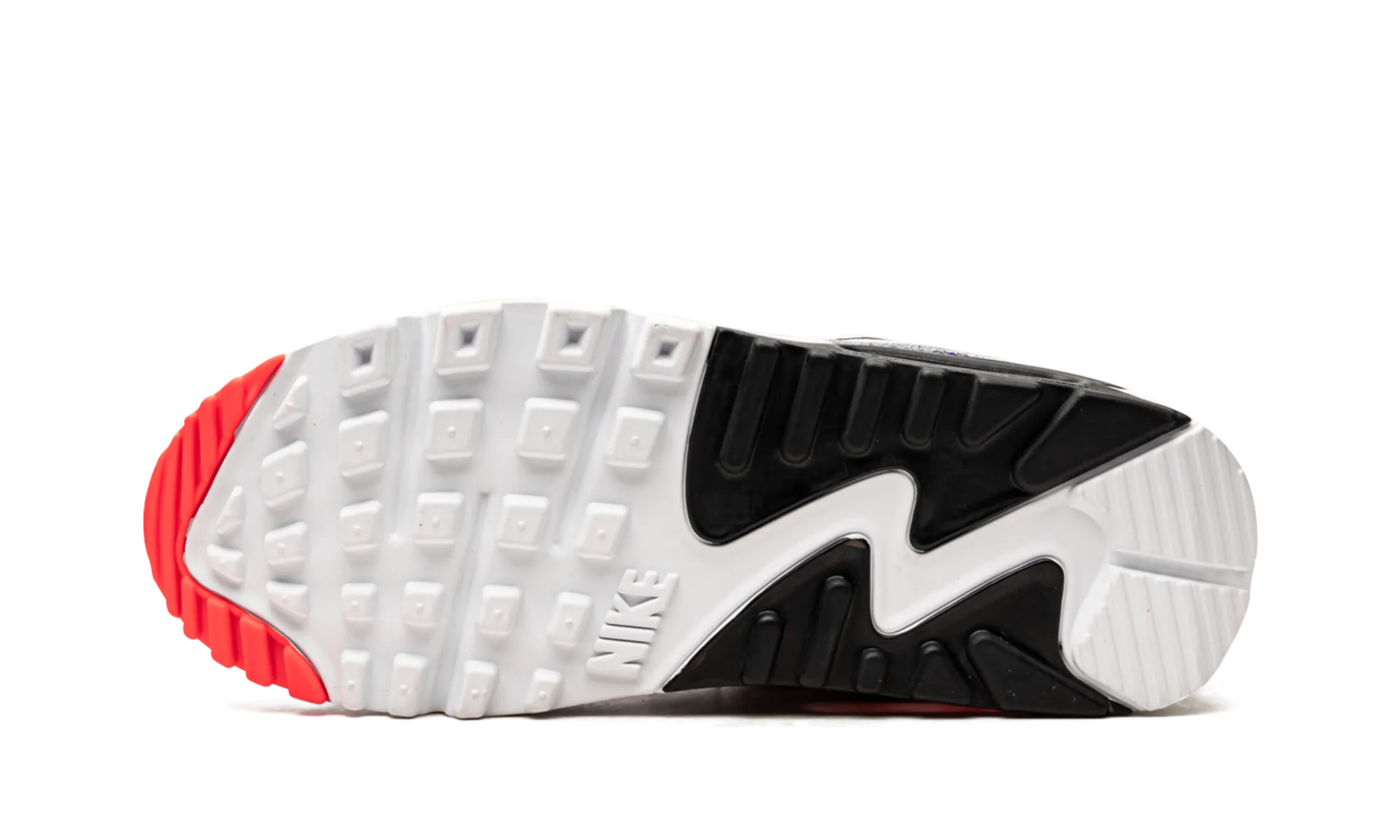 running for agility suitable for races AIR MAX 90 MNS WMNS "Brushstroke"