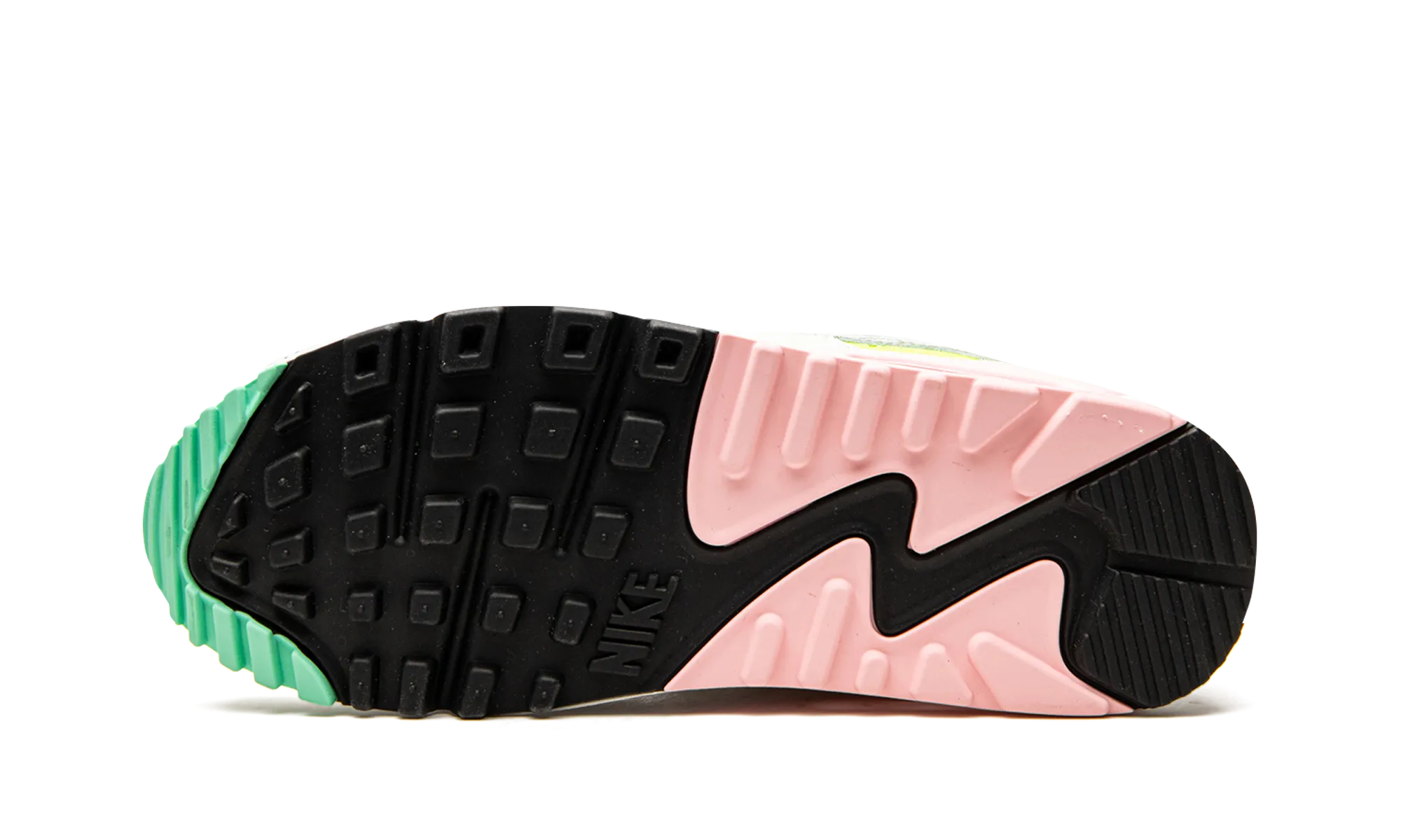 Light Color running for a form of meditation AIR MAX 90 MNS WMNS "Easter"