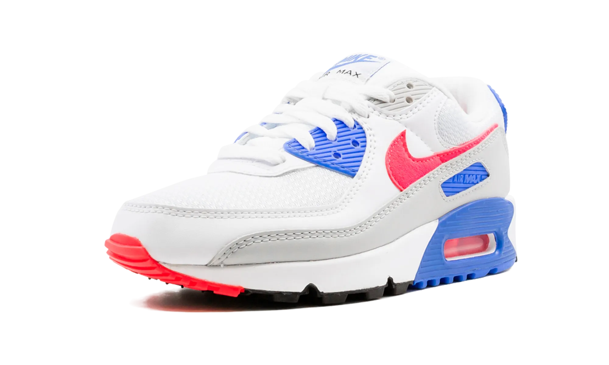 Present AIR MAX 90 MNS WMNS "Hot Coral"