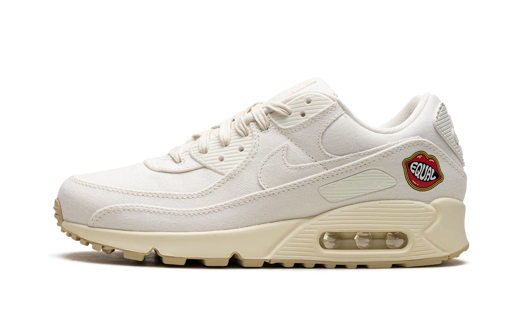 AIR MAX 90 MNS WMNS "The Future is Equal" forefoot - support shoes