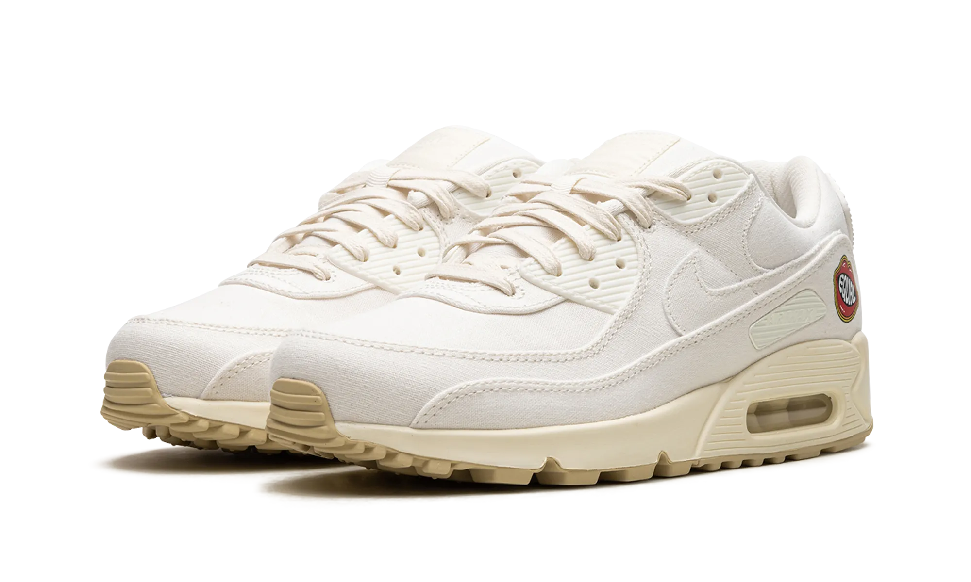 AIR MAX 90 MNS WMNS "The Future is Equal" Flexible Outsole Shoes