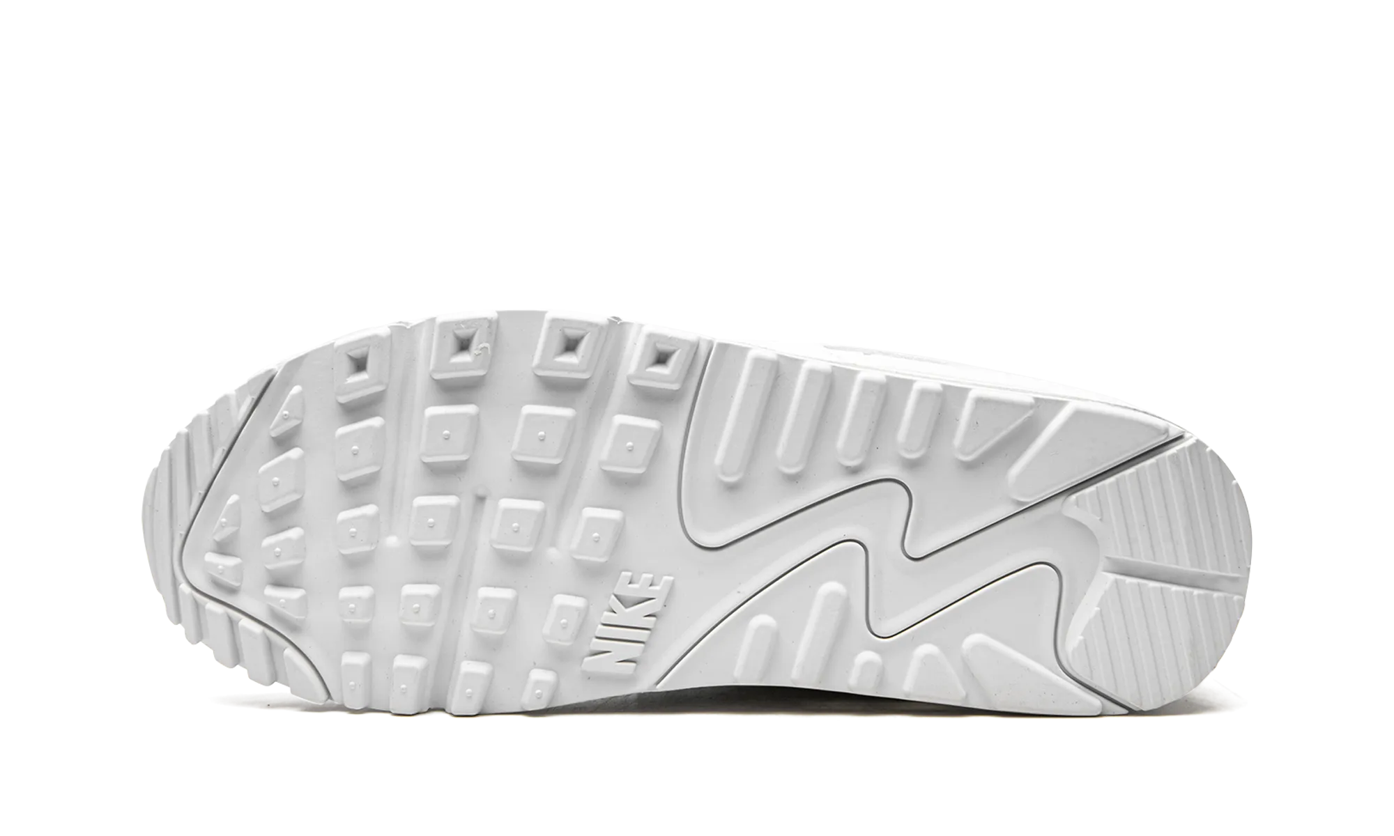 AIR MAX 90 MNS WMNS "Triple White" Charity run