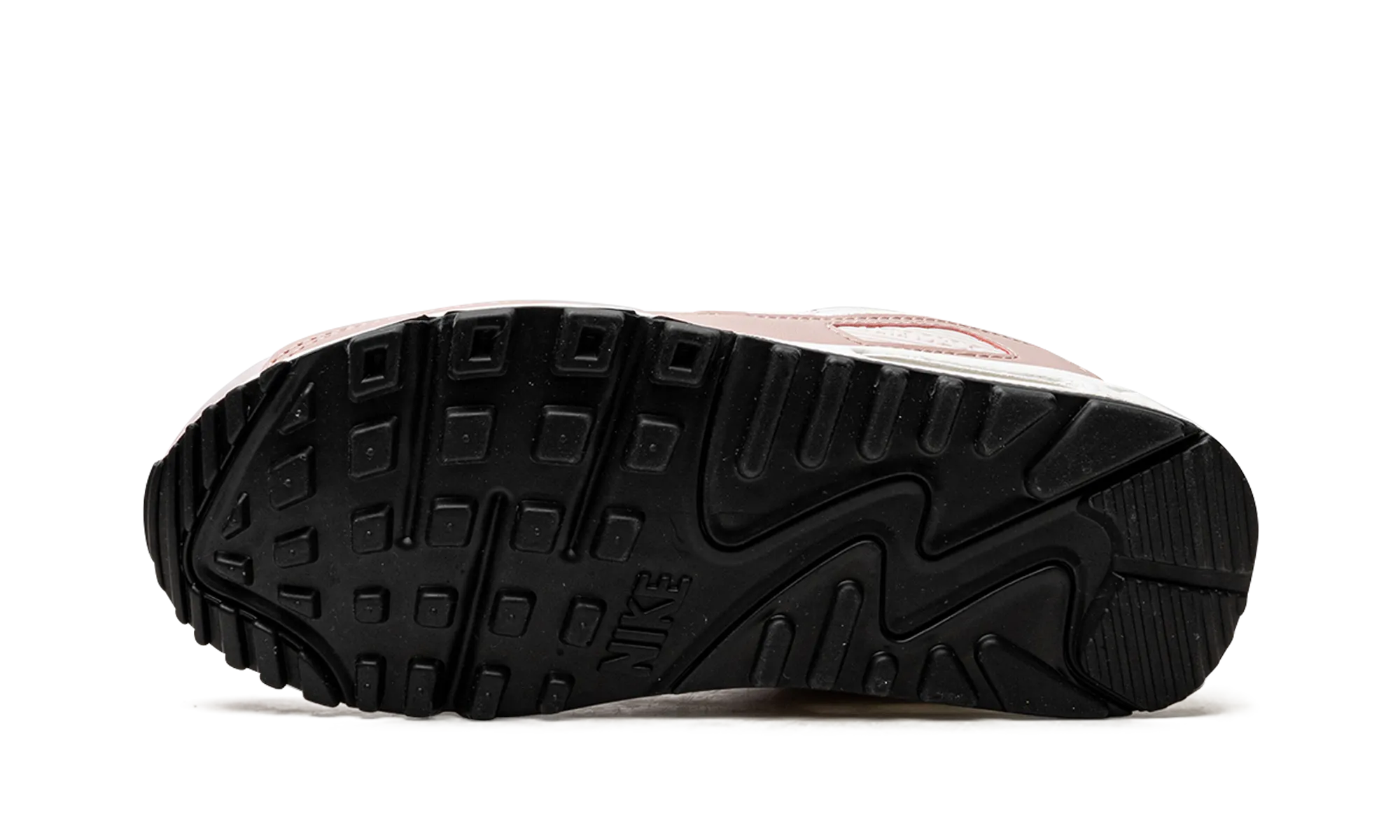 running on a dirt path AIR MAX 90 MNS WMNS