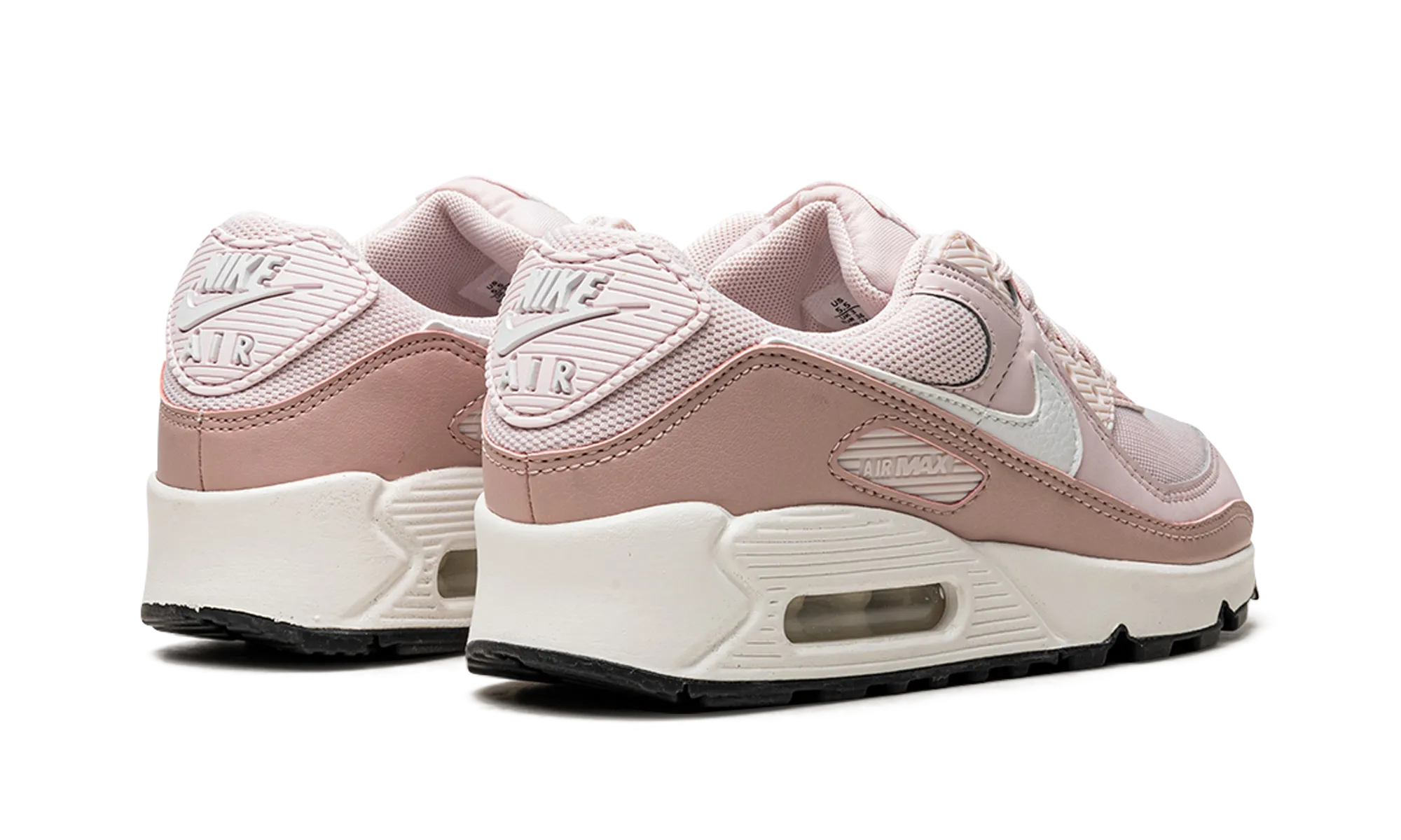 LeatherUpper EVA - midsole - comfort - cushion shoes AIR MAX 90 MNS WMNS