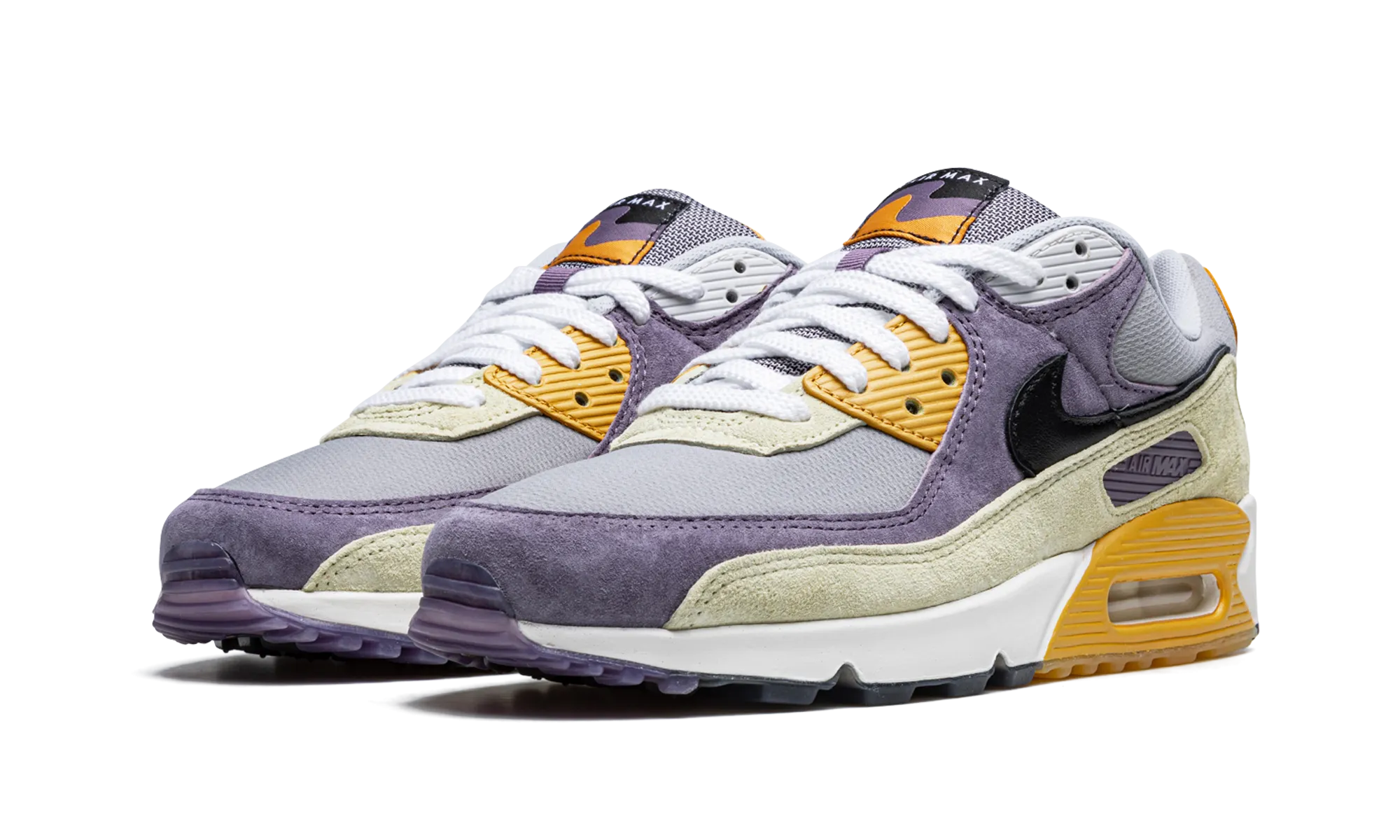 mountain gear Air Max 90 NRG "Lemon Drop"