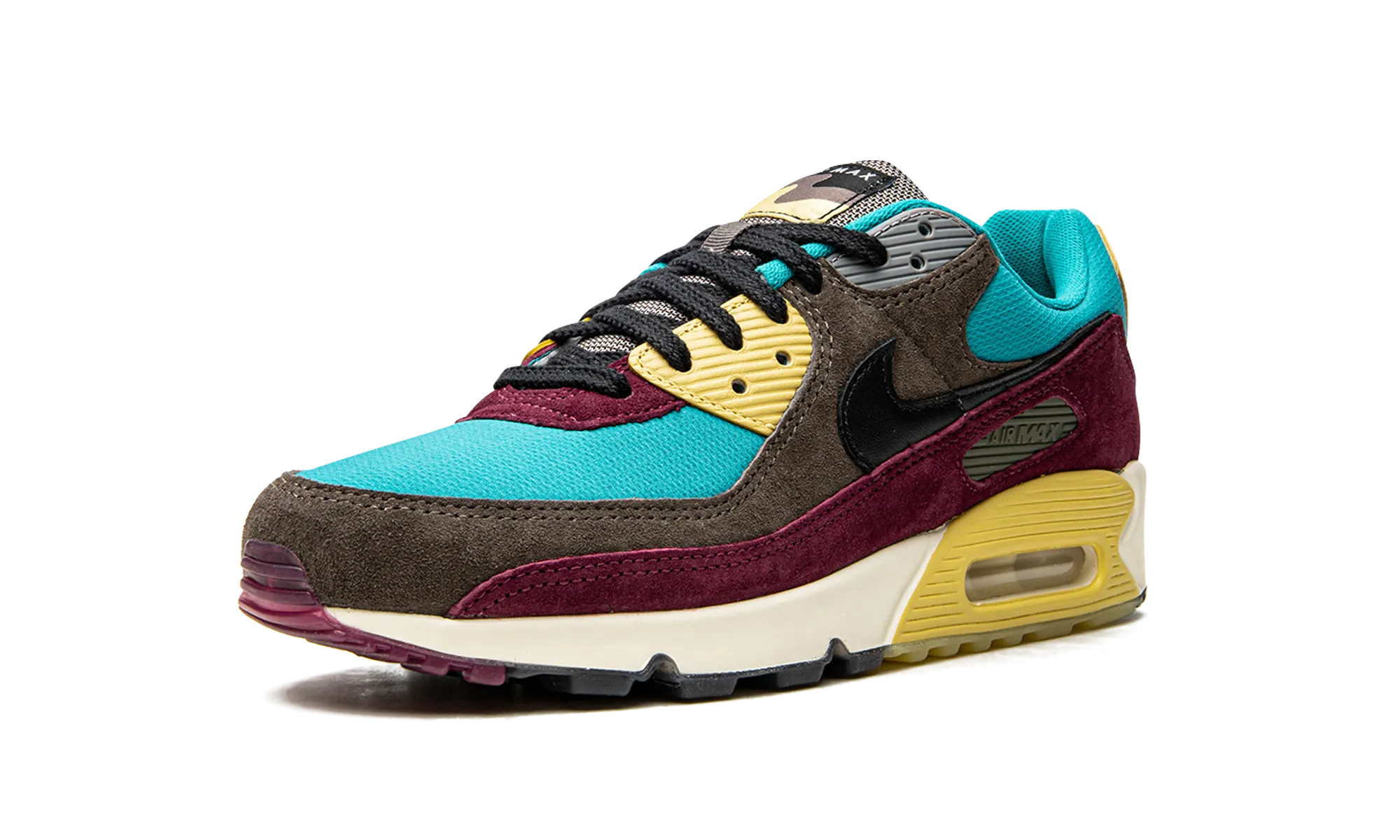 Air Max 90 NRG "Ridgerock" Stable Cushion low - top
