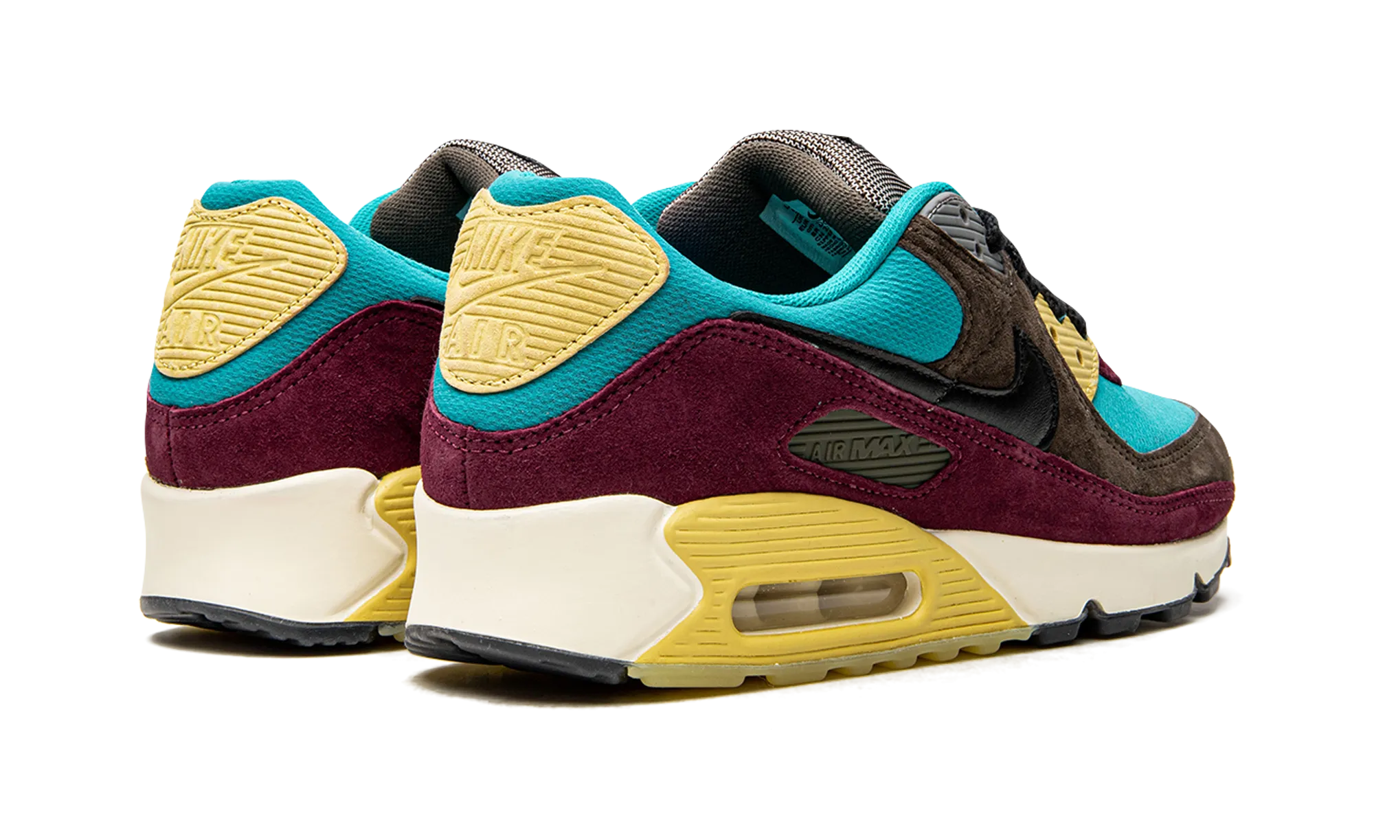 Air Max 90 NRG "Ridgerock" cross - country - specific shoes canvas running gear