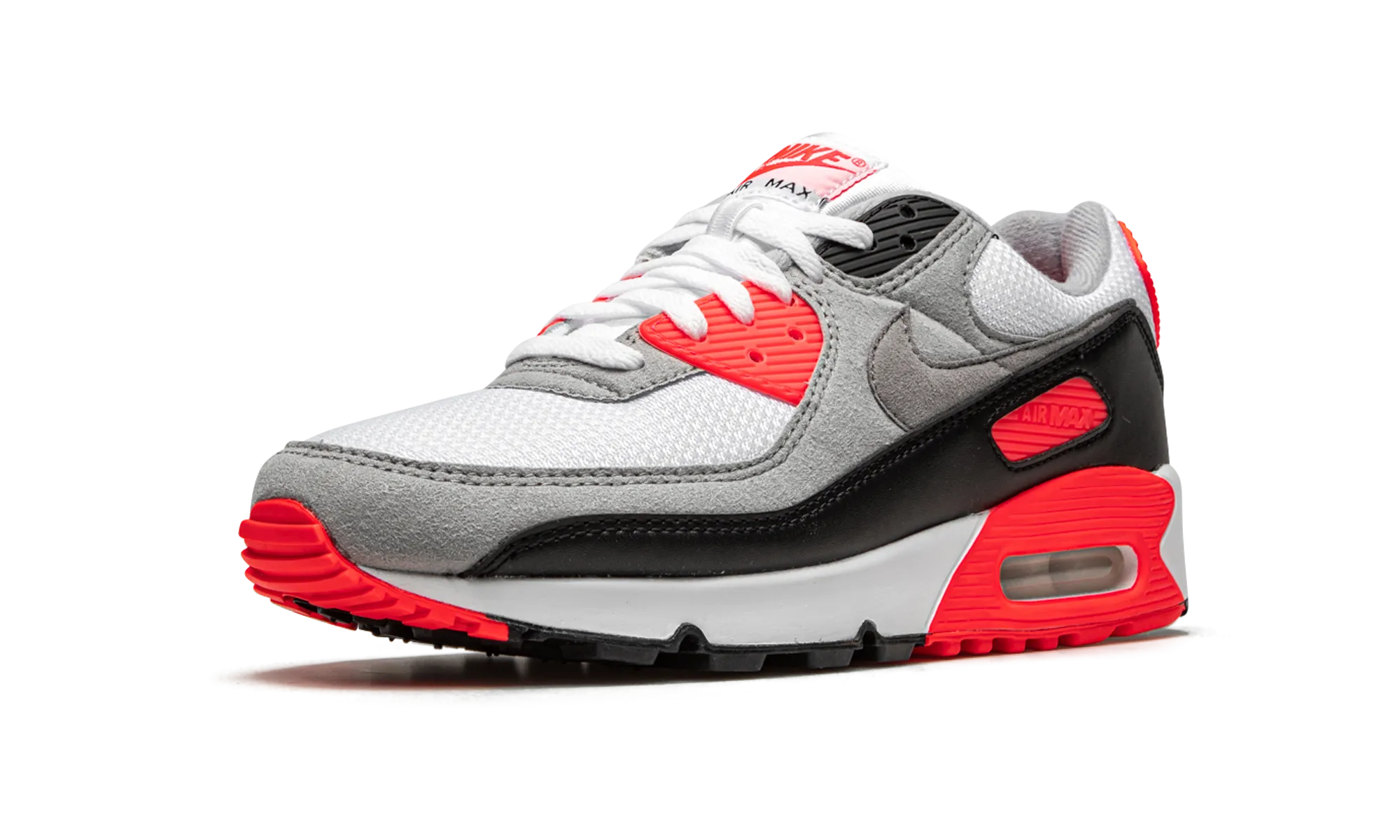 Air Max 90 OG "Infrared 2020" color - grey