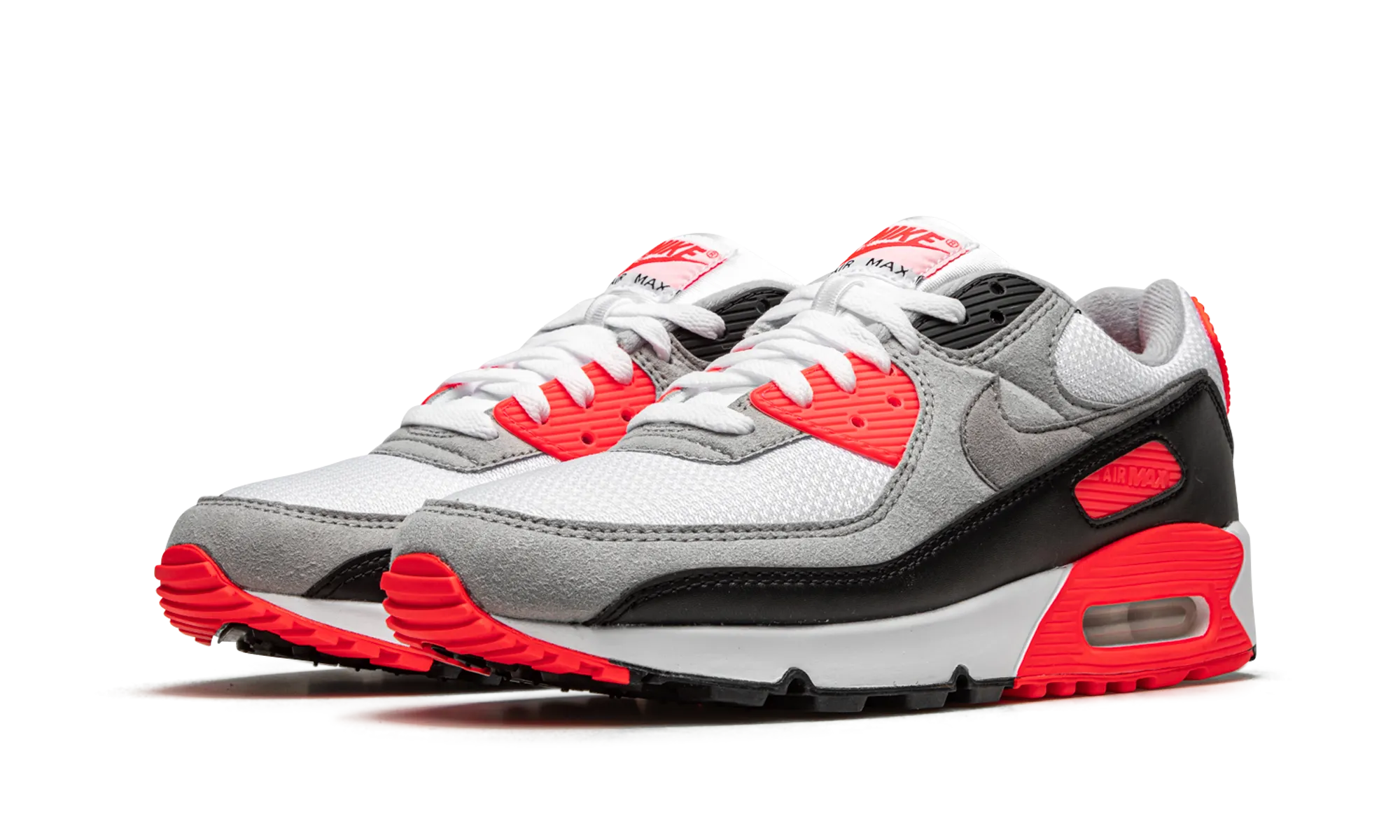 Heavy Duty Running Air Max 90 OG "Infrared 2020"