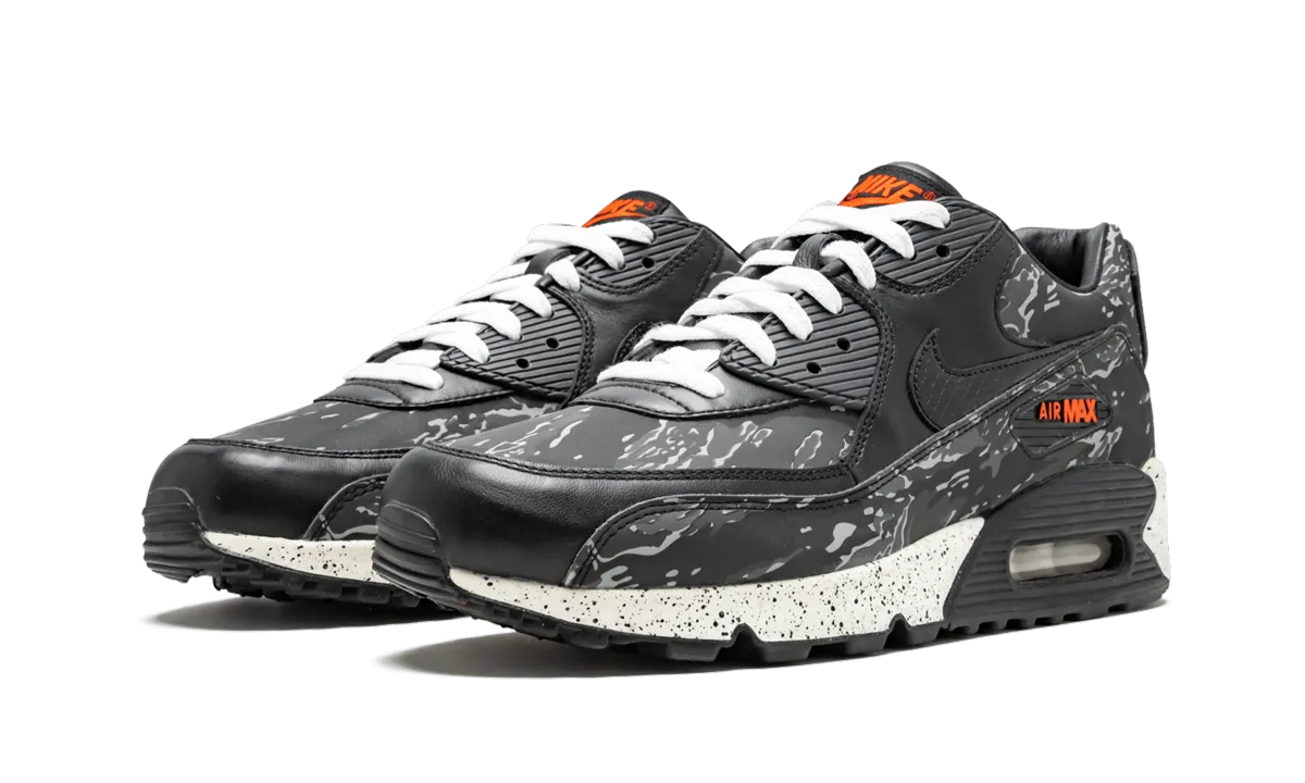 Comfortable Fit Socks Air Max 90 Premium "Atmos"