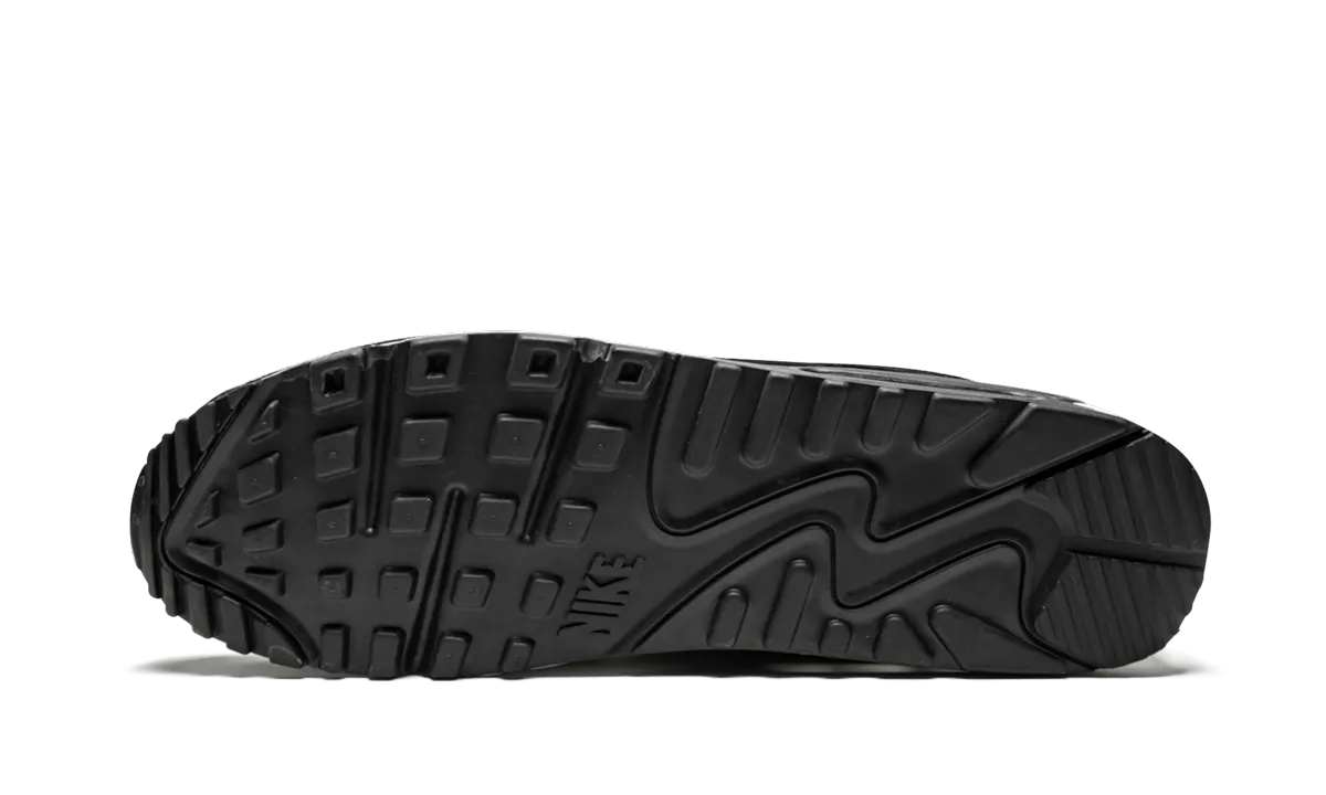 Lightweight Footwear padded collar comfort Air Max 90 Premium "Rebel Skulls"