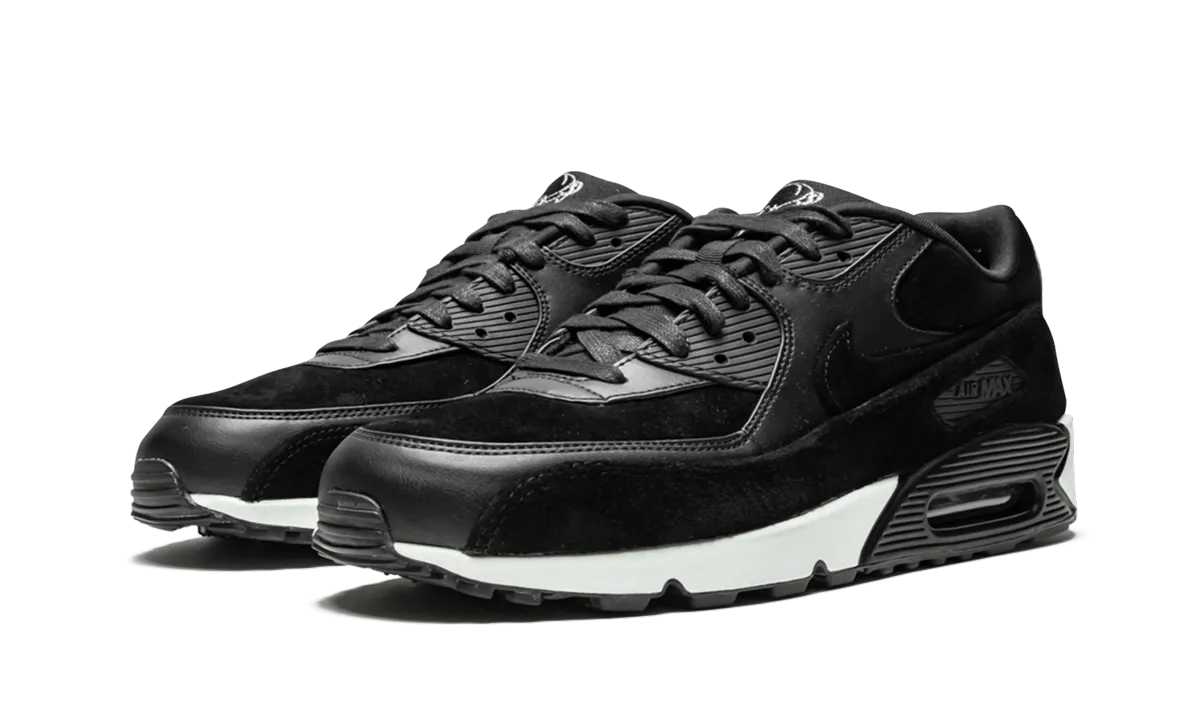 Air Max 90 Premium "Rebel Skulls" Anti blister multi - density midsole shoes