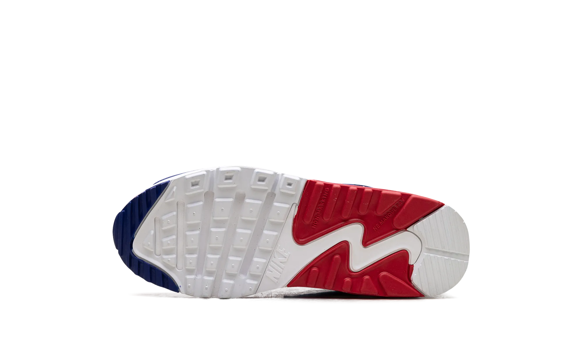 Air Max 90 PS "USA" toe - box - roomy - design shoes