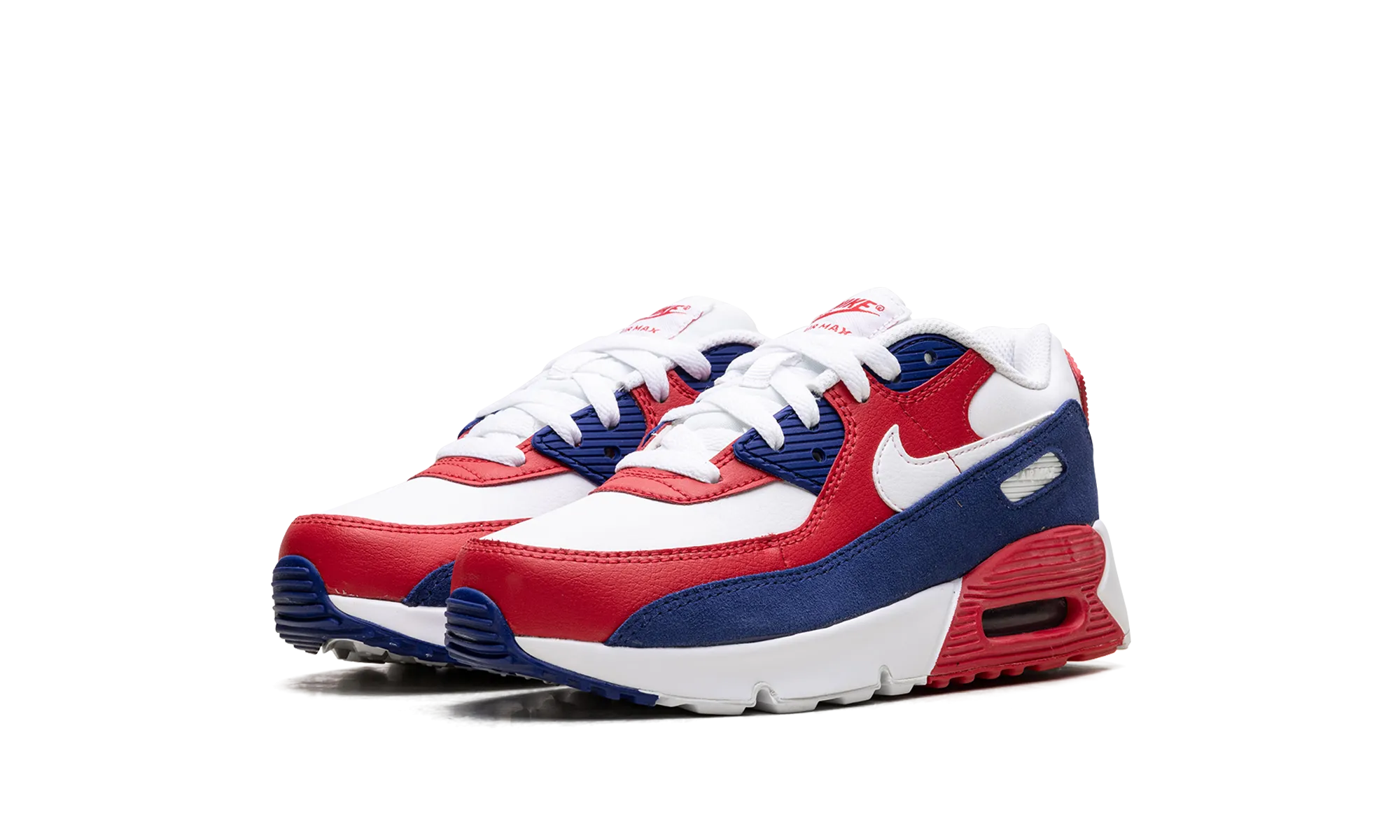 Air Max 90 PS "USA" firm - midsole - feature shoes lateral - support shoes