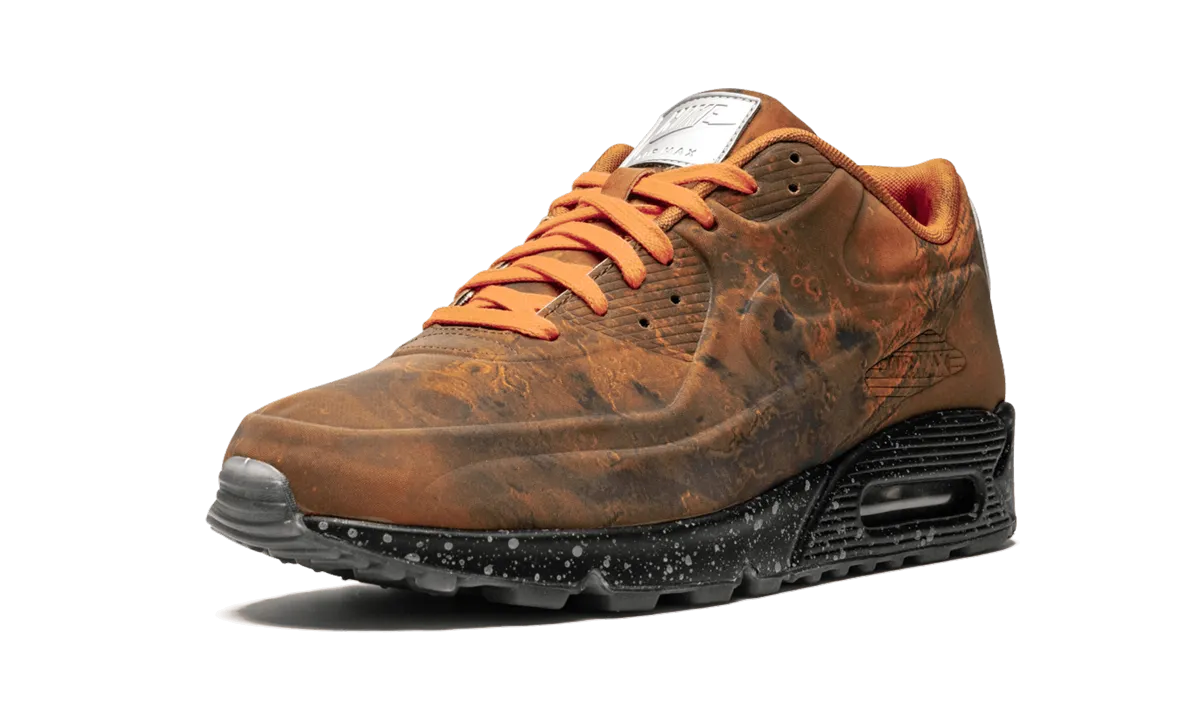 running with a backpack Air Max 90 QS "Mars Landing"