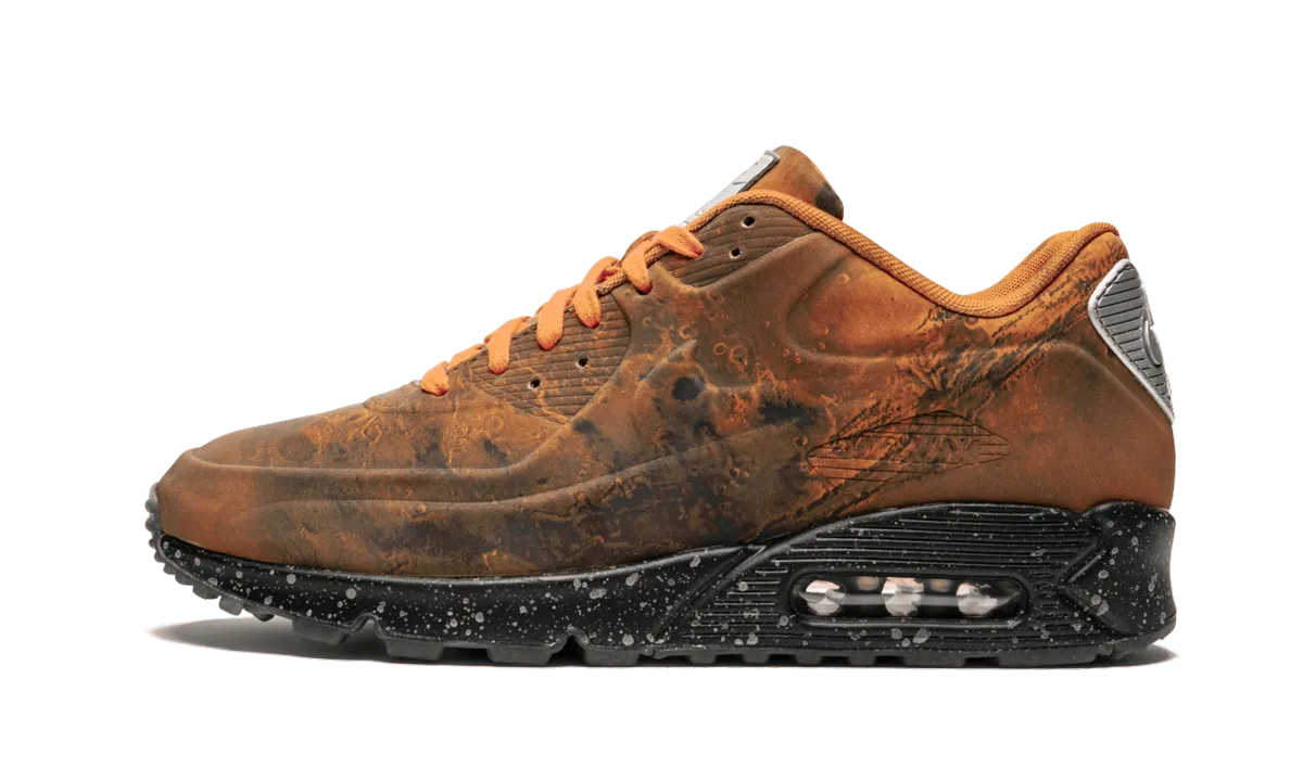 asphalt running footwear Air Max 90 QS "Mars Landing"